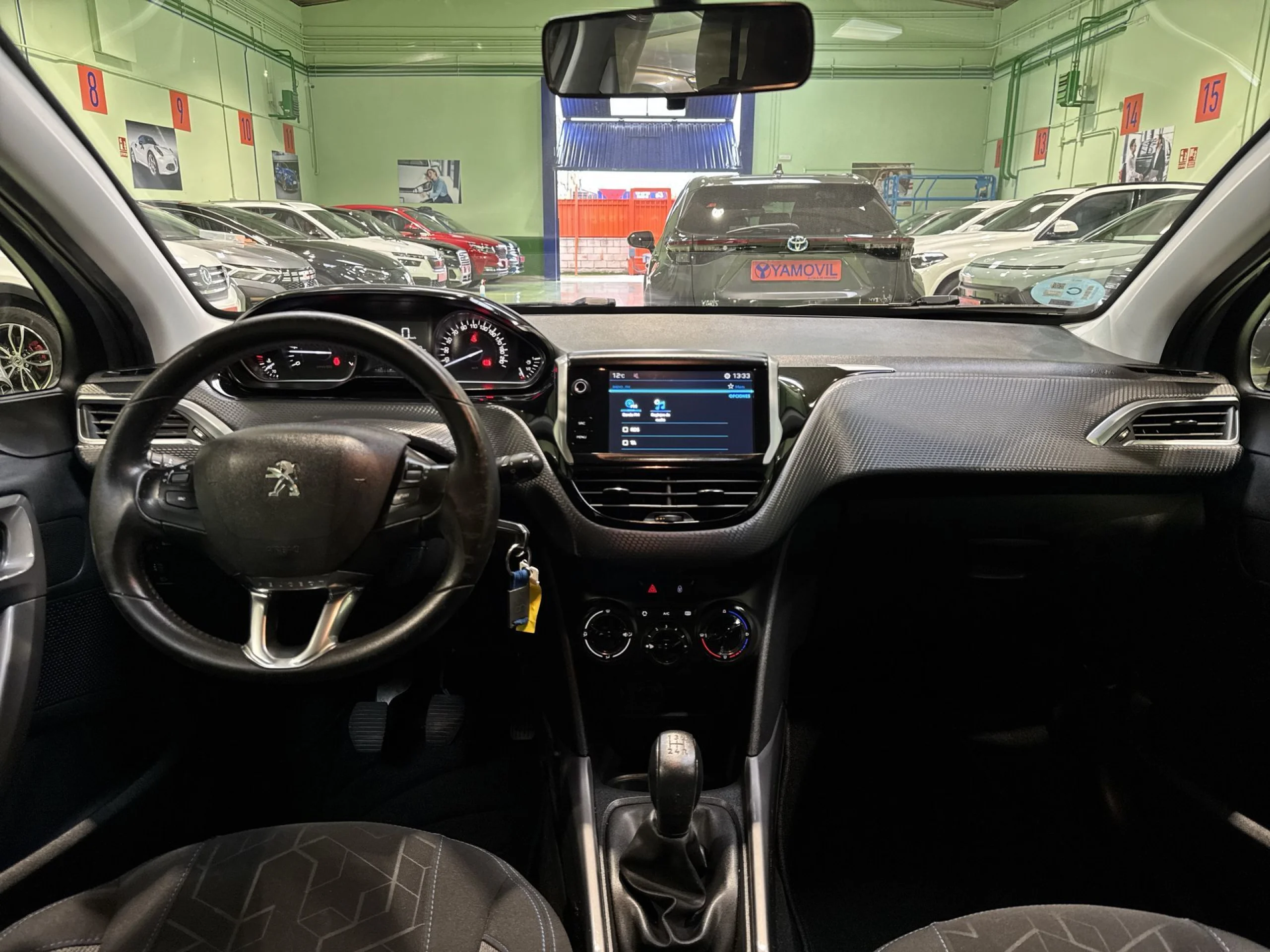 Peugeot 2008 PureTech 82 SANDS Style 60 kW (82 CV) - Foto 11