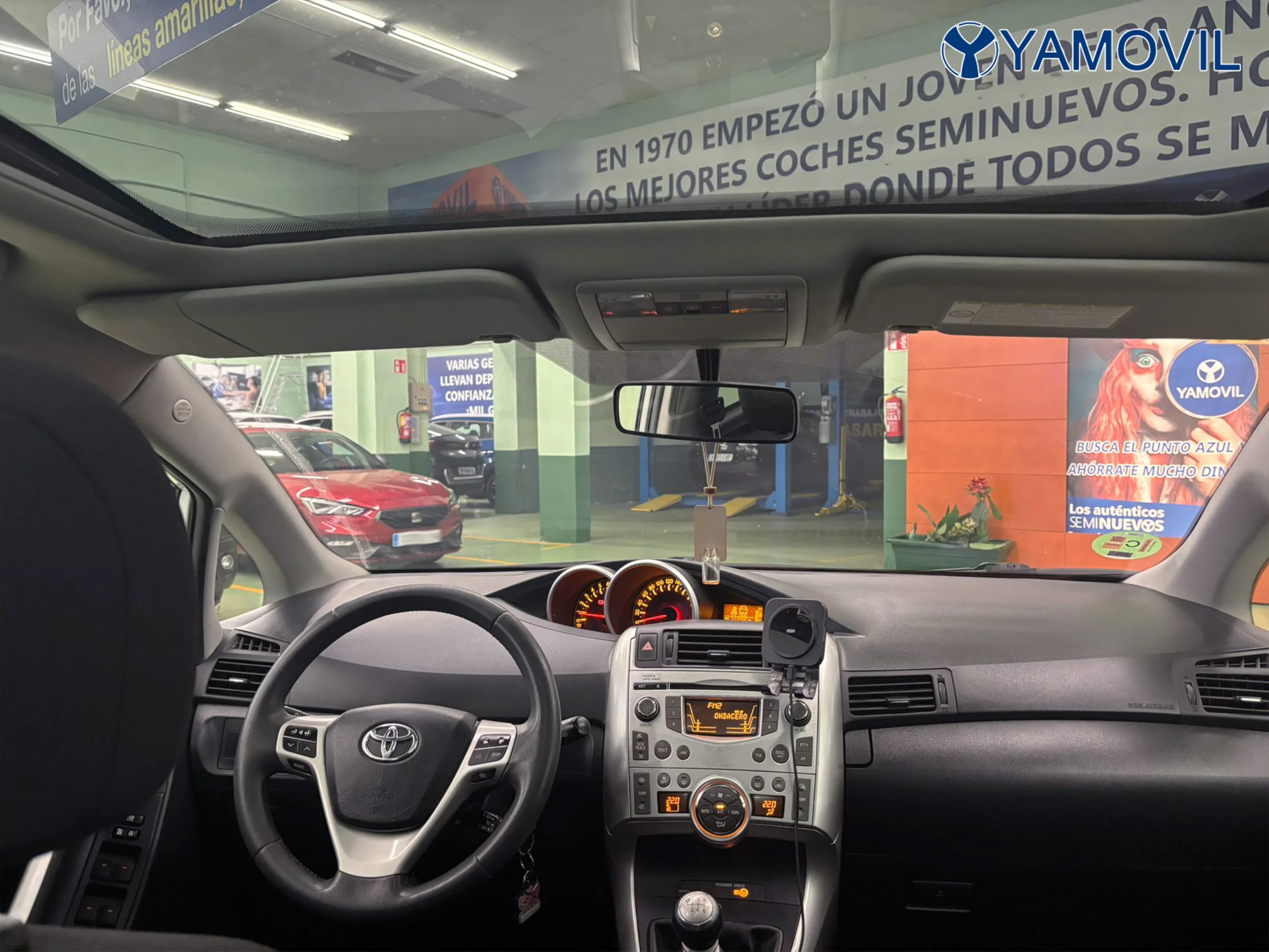 Toyota Verso 1.6 VVT-I Active 7 plazas 97 kW (132 CV) - Foto 5