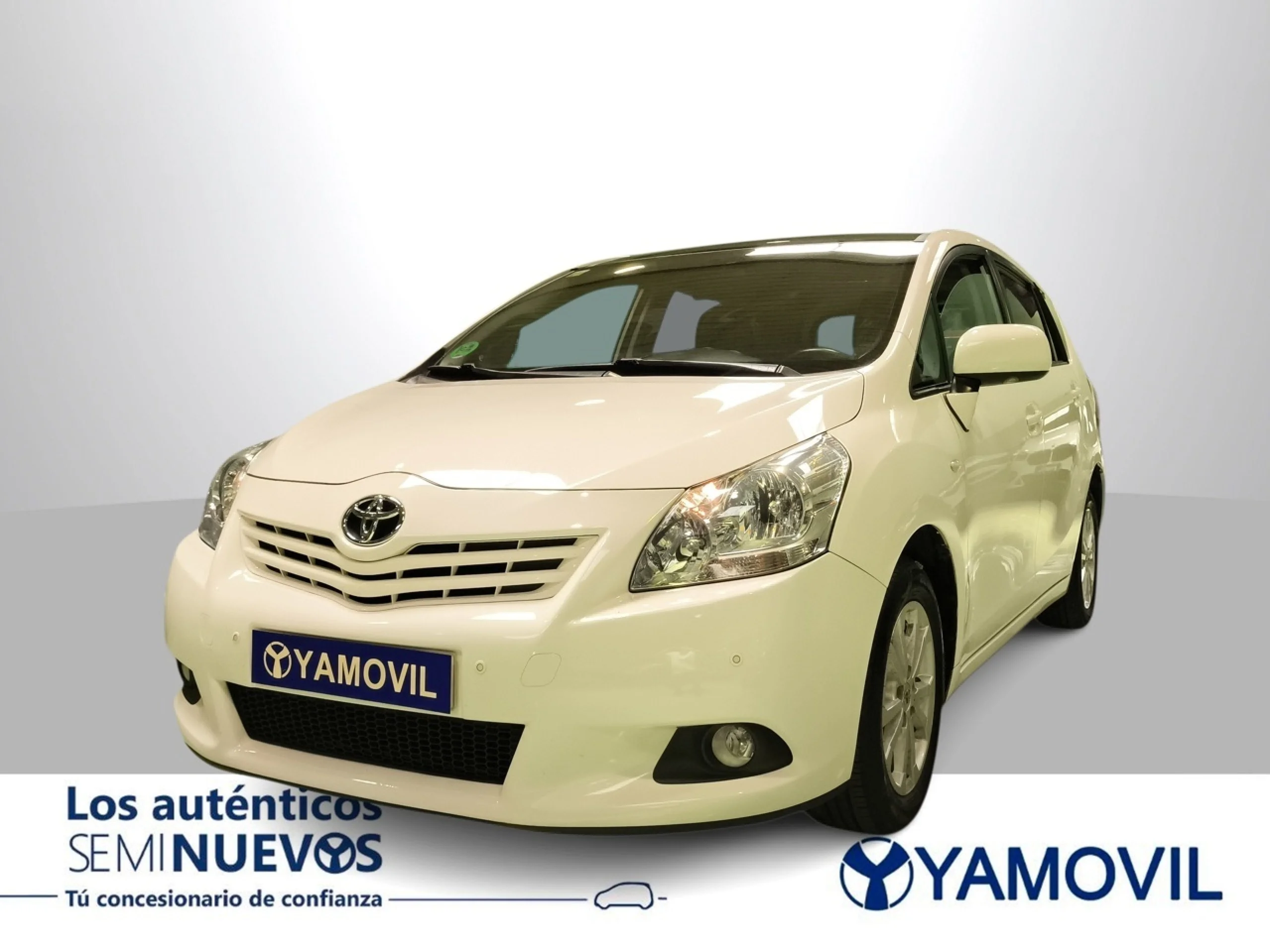Toyota Verso 1.6 VVT-I Active 7 plazas 97 kW (132 CV) - Foto 1