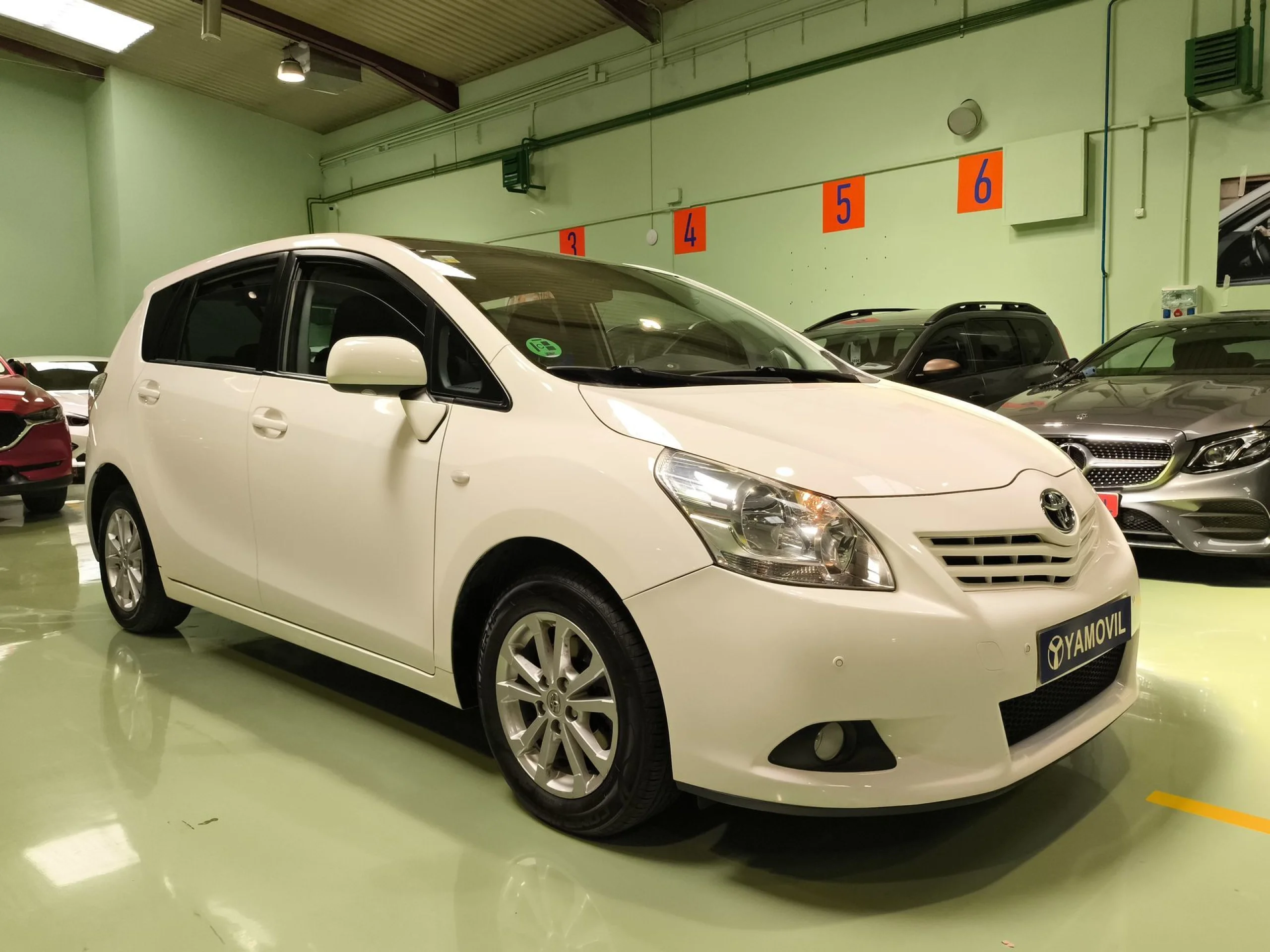 Toyota Verso 1.6 VVT-I Active 7 plazas 97 kW (132 CV) - Foto 2
