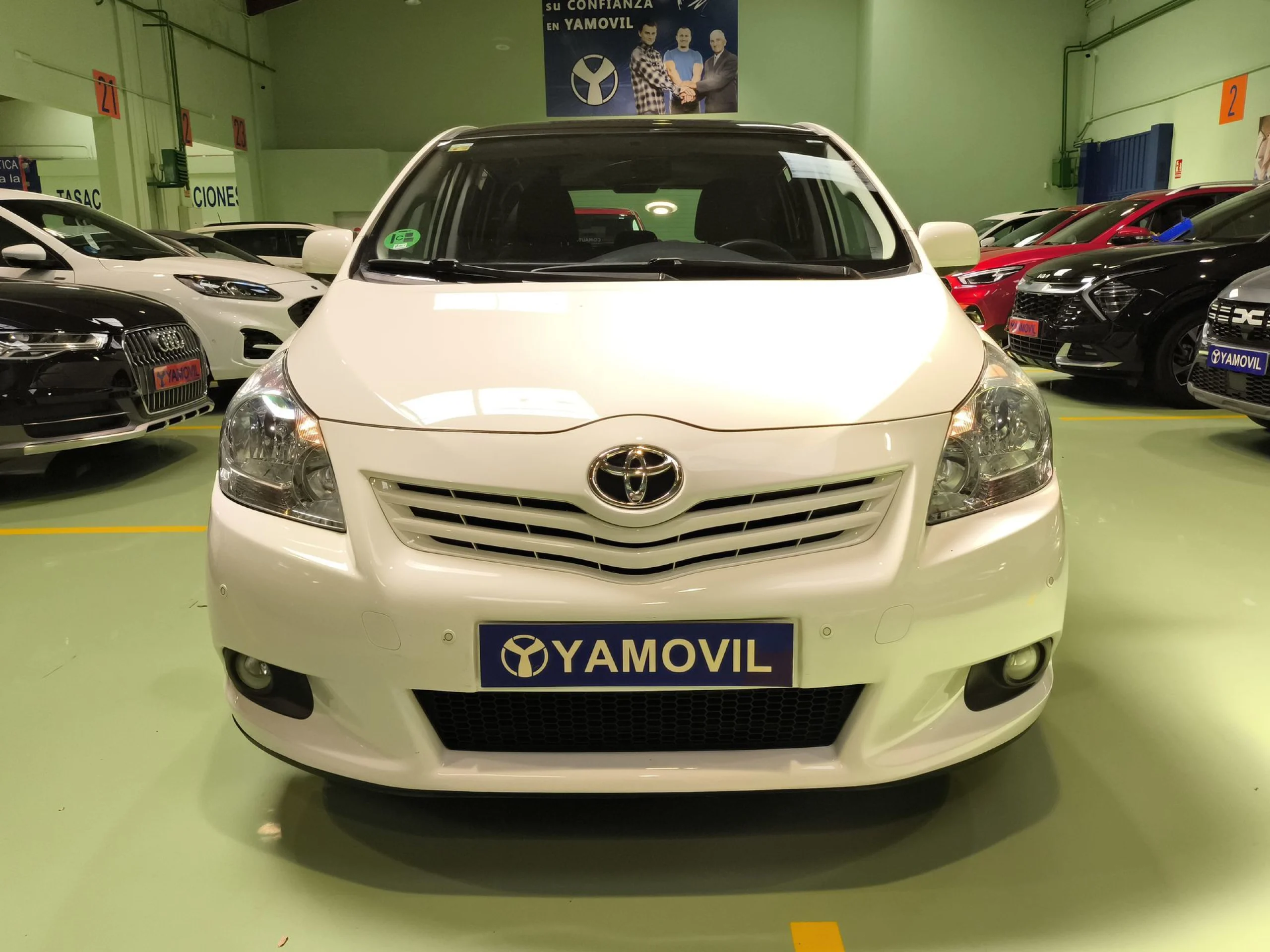 Toyota Verso 1.6 VVT-I Active 7 plazas 97 kW (132 CV) - Foto 3