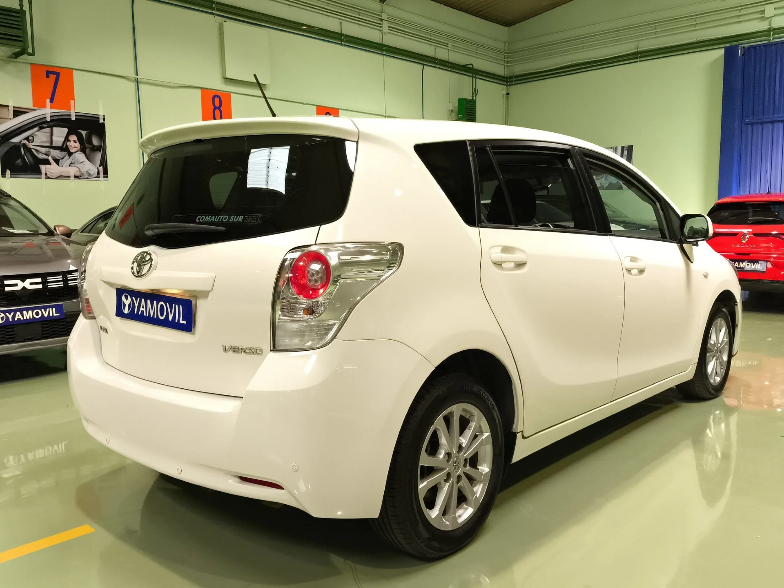 Toyota Verso 1.6 VVT-I Active 7 plazas 97 kW (132 CV) - Foto 6