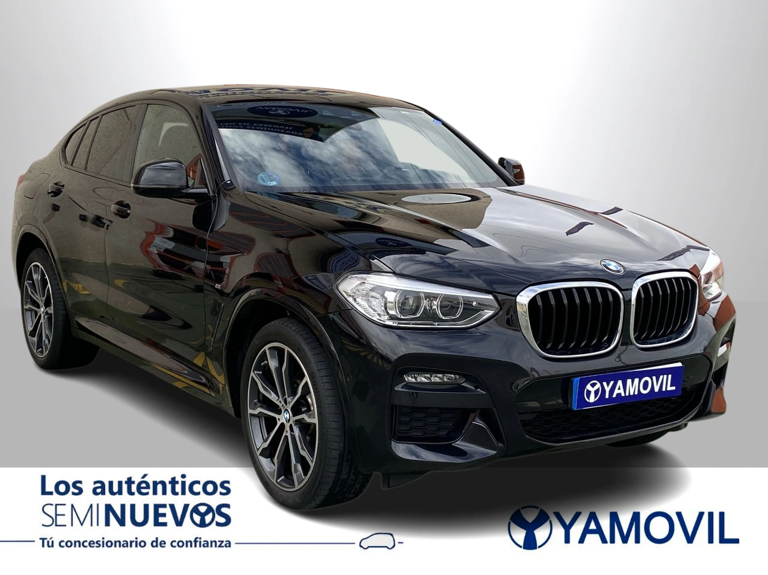 BMW X4 XDRIVE 2.0 DIESEL HÍBRIDO 190CV AUT. PACK M SPORT 5P - Foto 2