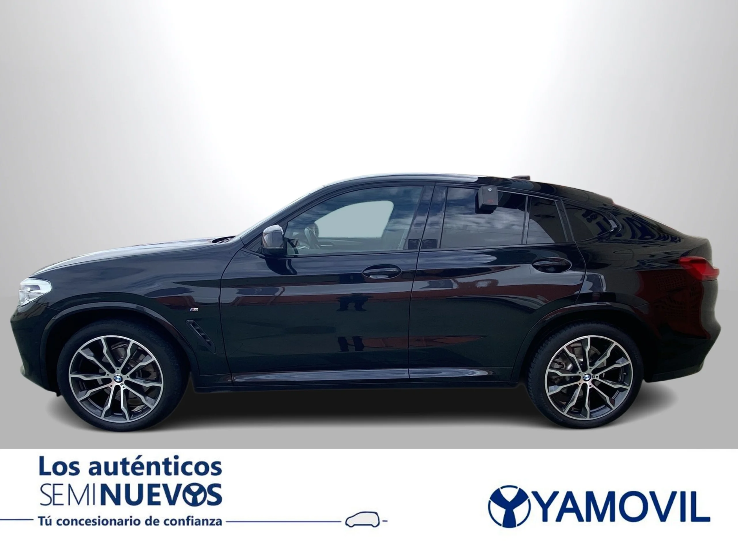 BMW X4 XDRIVE 2.0 DIESEL HÍBRIDO 190CV AUT. PACK M SPORT 5P - Foto 3