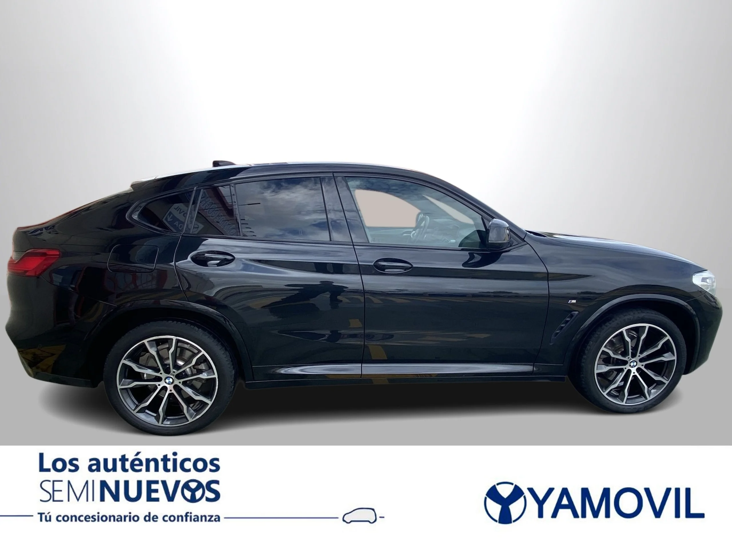 BMW X4 XDRIVE 2.0 DIESEL HÍBRIDO 190CV AUT. PACK M SPORT 5P - Foto 6