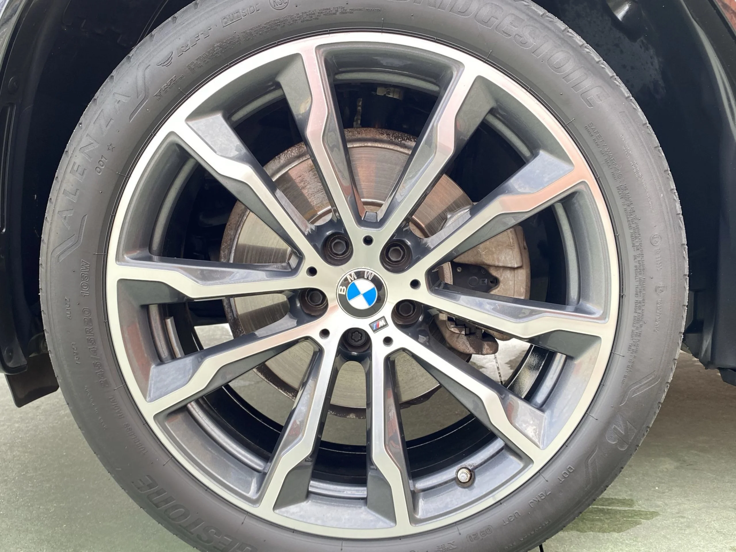 BMW X4 XDRIVE 2.0 DIESEL HÍBRIDO 190CV AUT. PACK M SPORT 5P - Foto 7