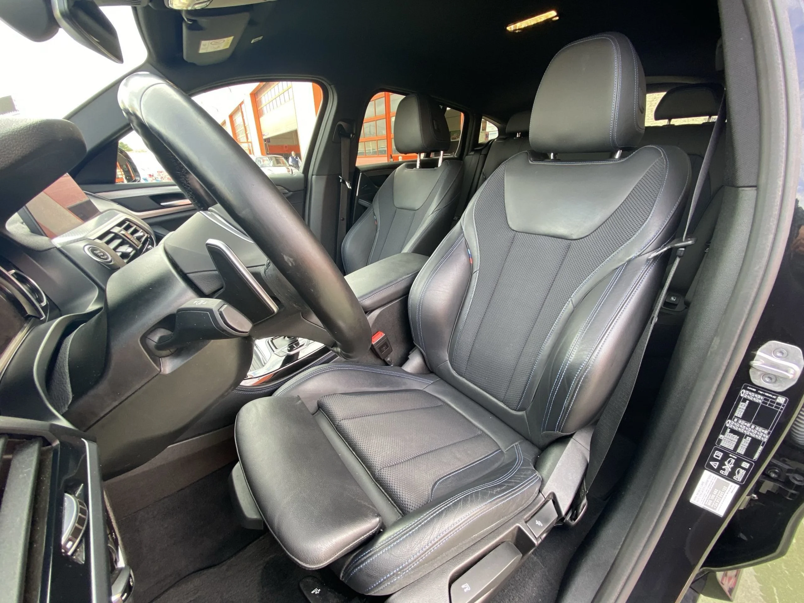 BMW X4 XDRIVE 2.0 DIESEL HÍBRIDO 190CV AUT. PACK M SPORT 5P - Foto 8