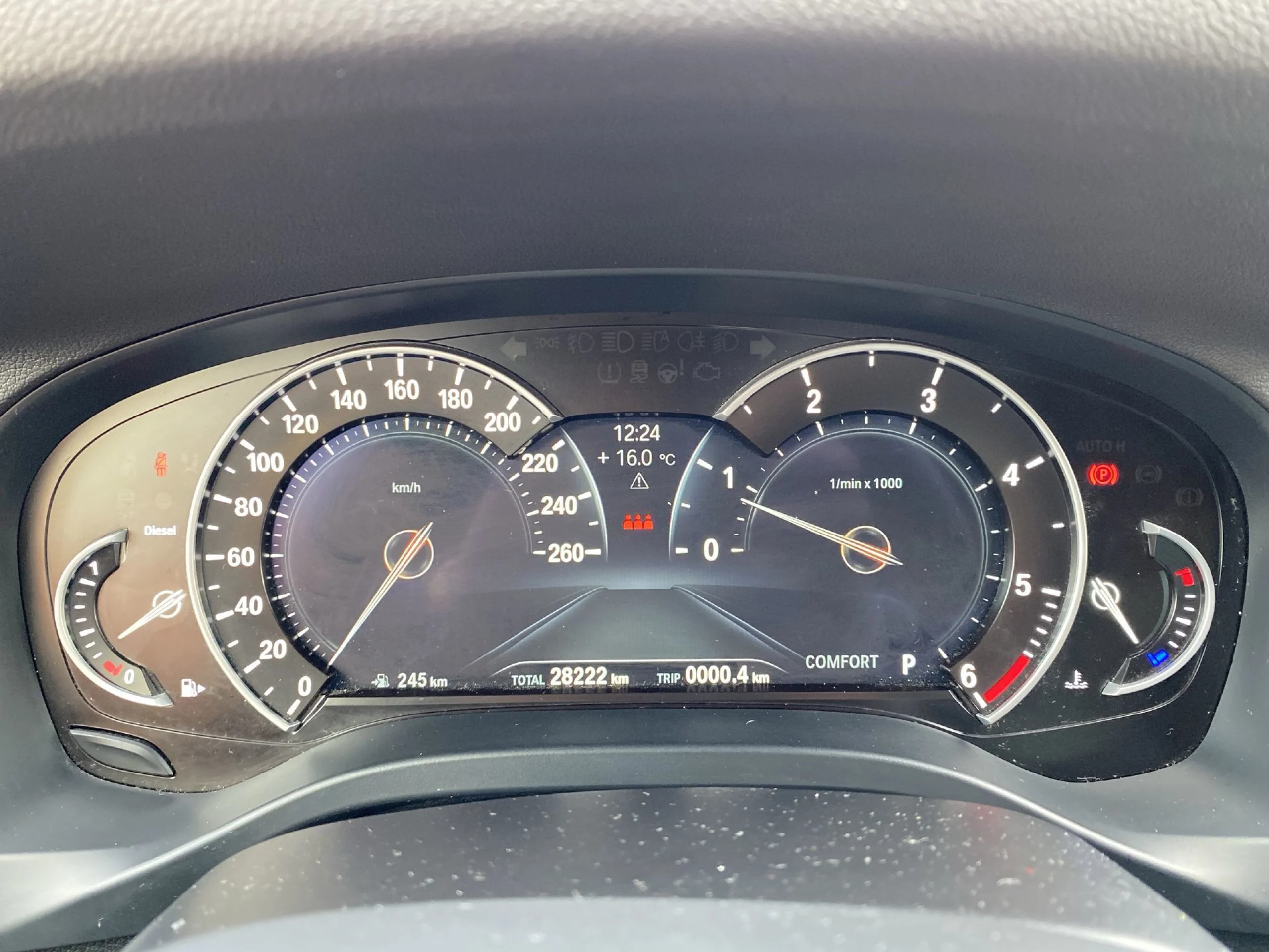 BMW X4 XDRIVE 2.0 DIESEL HÍBRIDO 190CV AUT. PACK M SPORT 5P - Foto 12