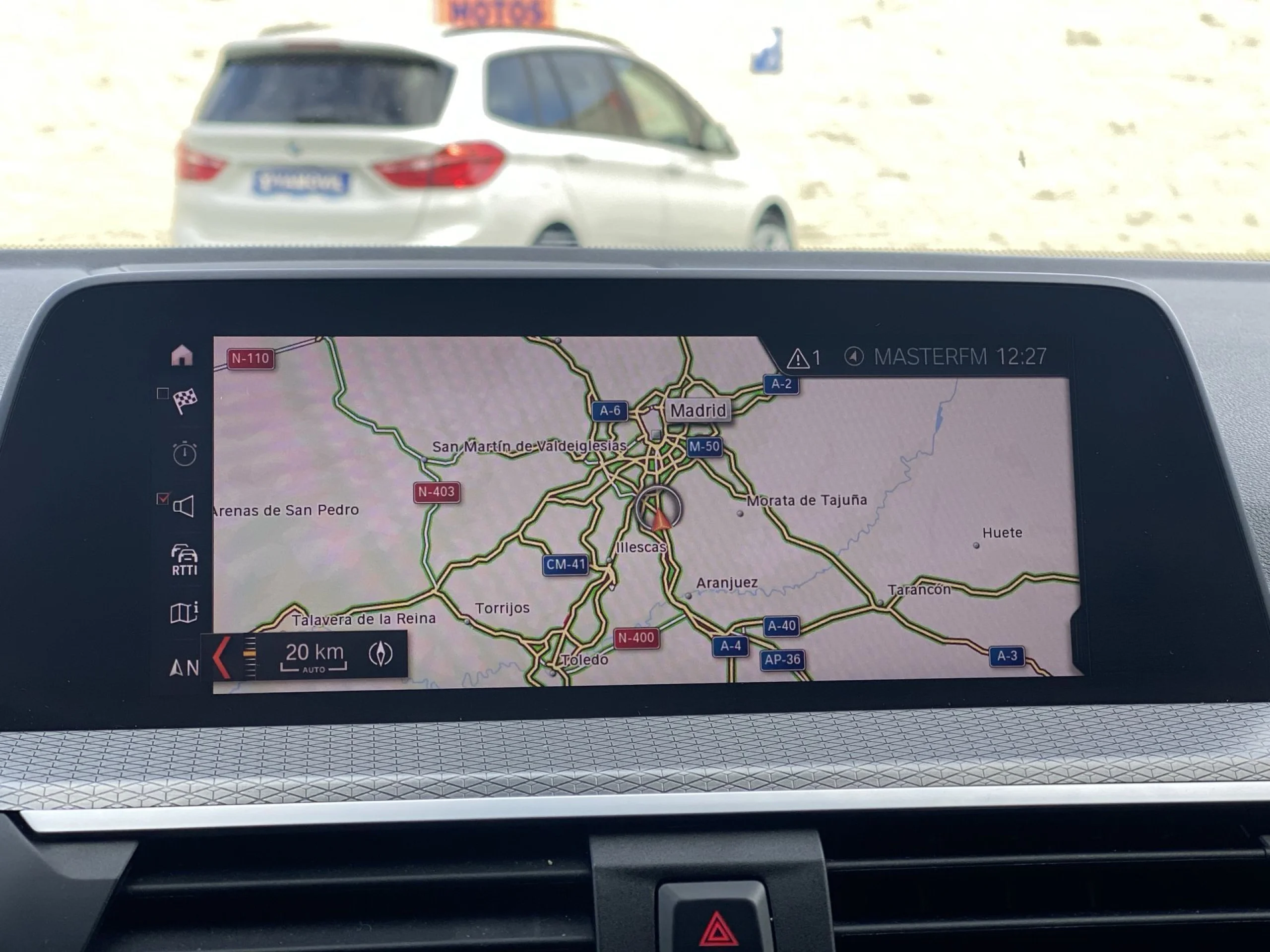 BMW X4 XDRIVE 2.0 DIESEL HÍBRIDO 190CV AUT. PACK M SPORT 5P - Foto 15