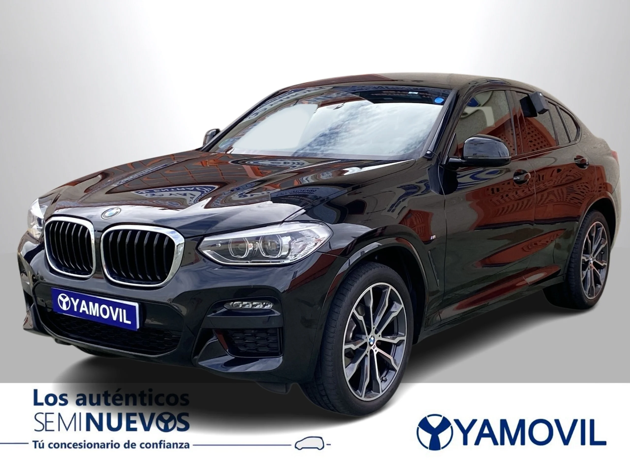 BMW X4 XDRIVE 2.0 DIESEL HÍBRIDO 190CV AUT. PACK M SPORT 5P - Foto 1