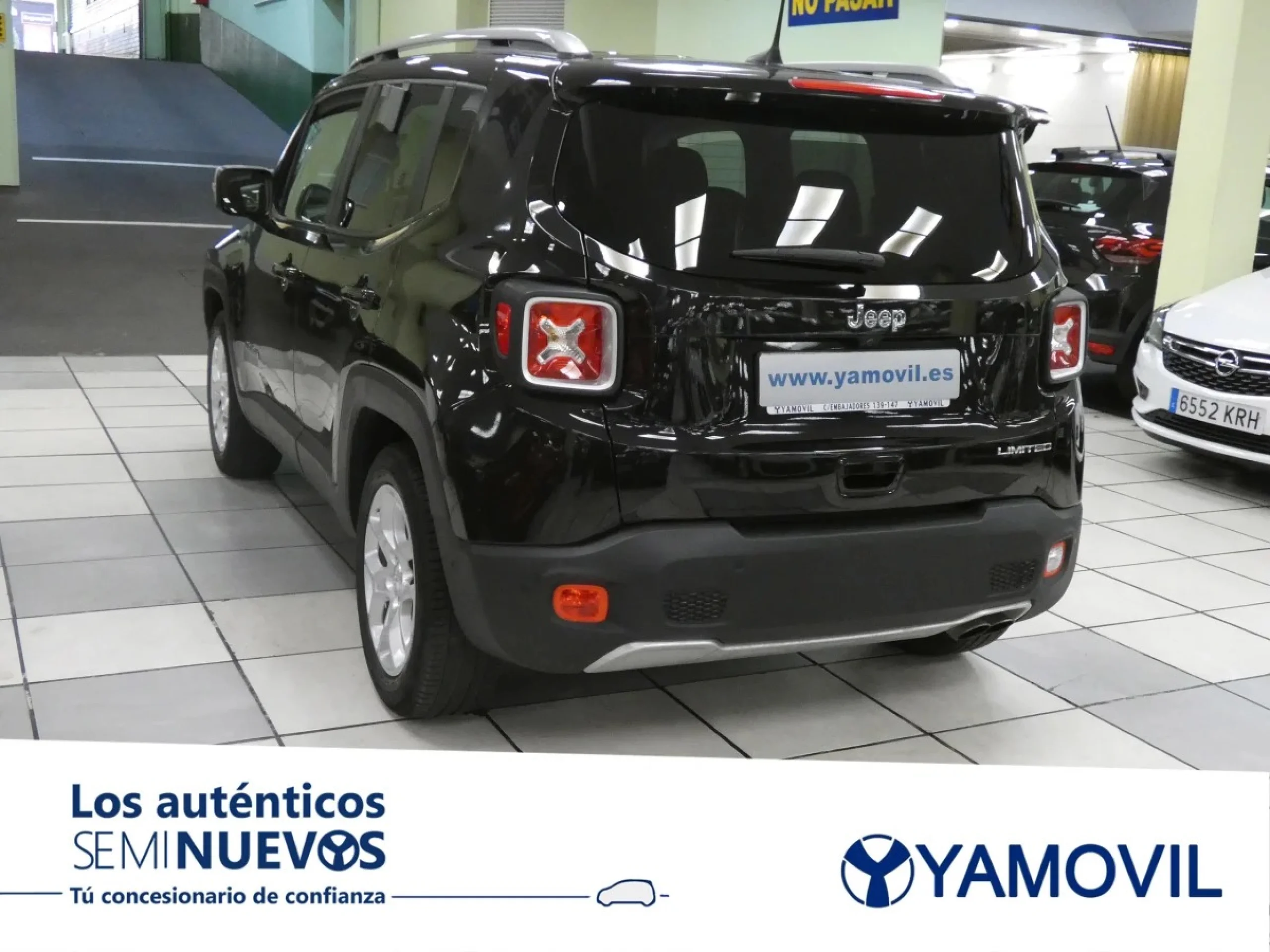 Jeep Renegade 1.4 Multiair Limited 4x2 103 kW (140 CV) - Foto 6