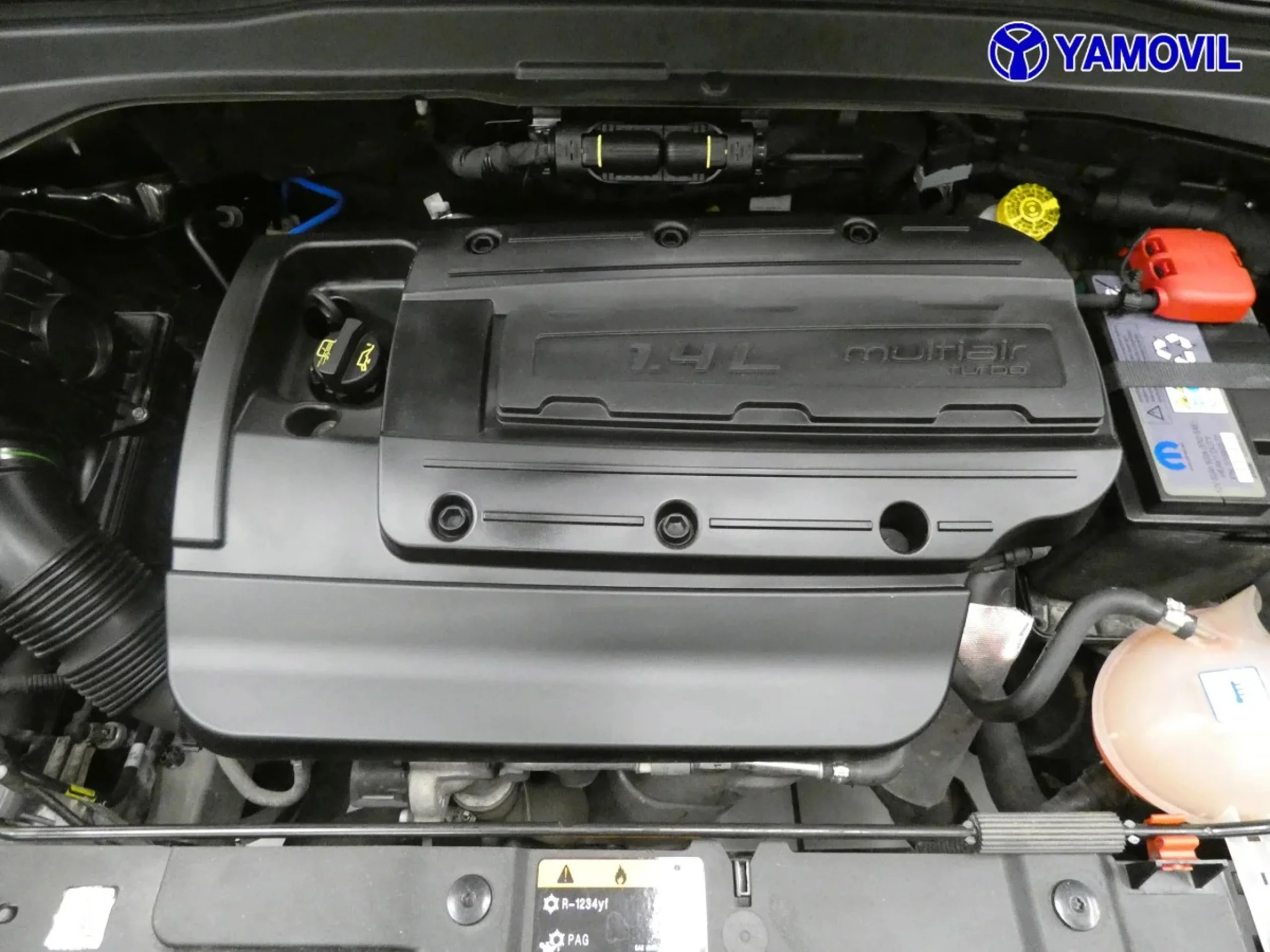 Jeep Renegade 1.4 Multiair Limited 4x2 103 kW (140 CV) - Foto 8