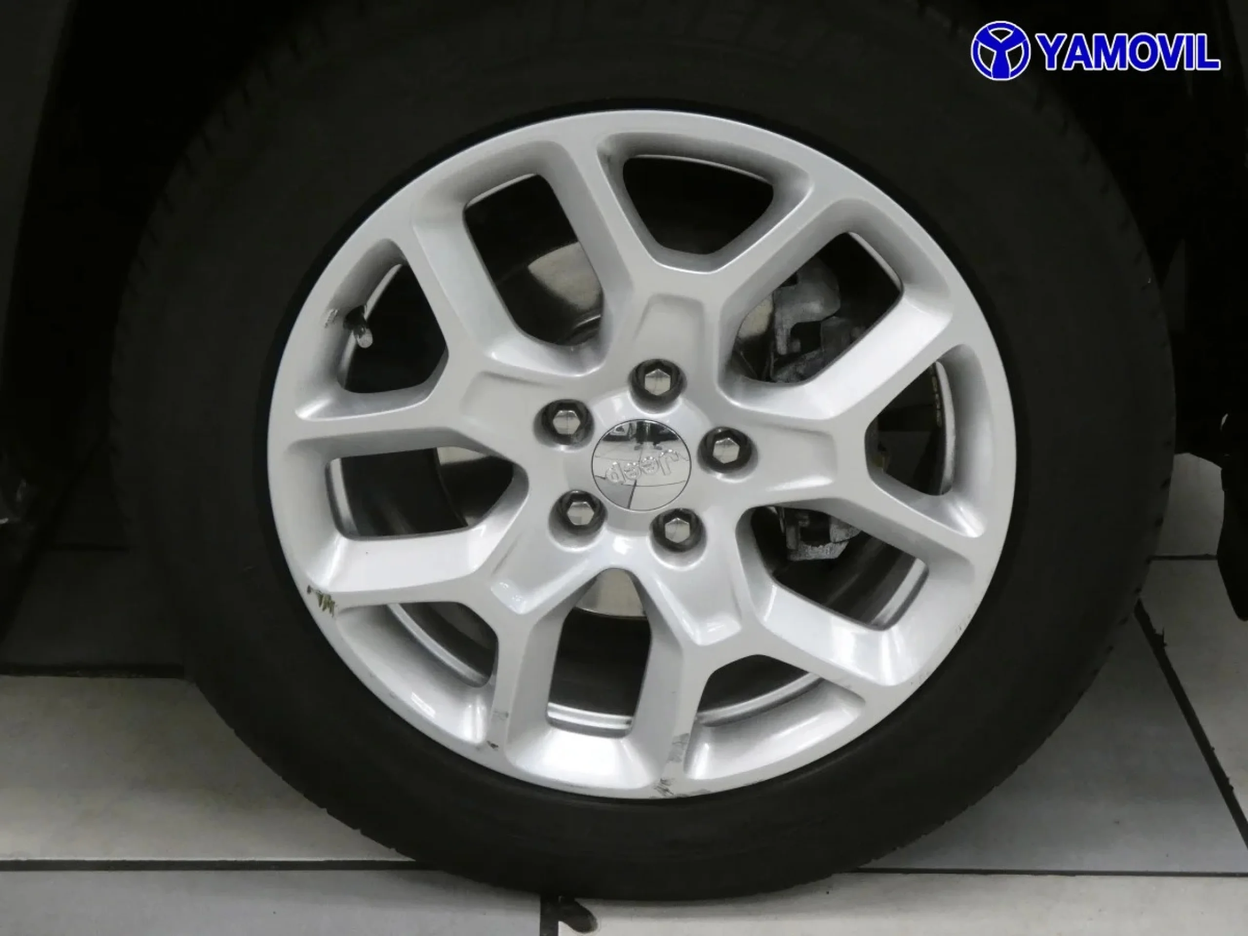 Jeep Renegade 1.4 Multiair Limited 4x2 103 kW (140 CV) - Foto 9