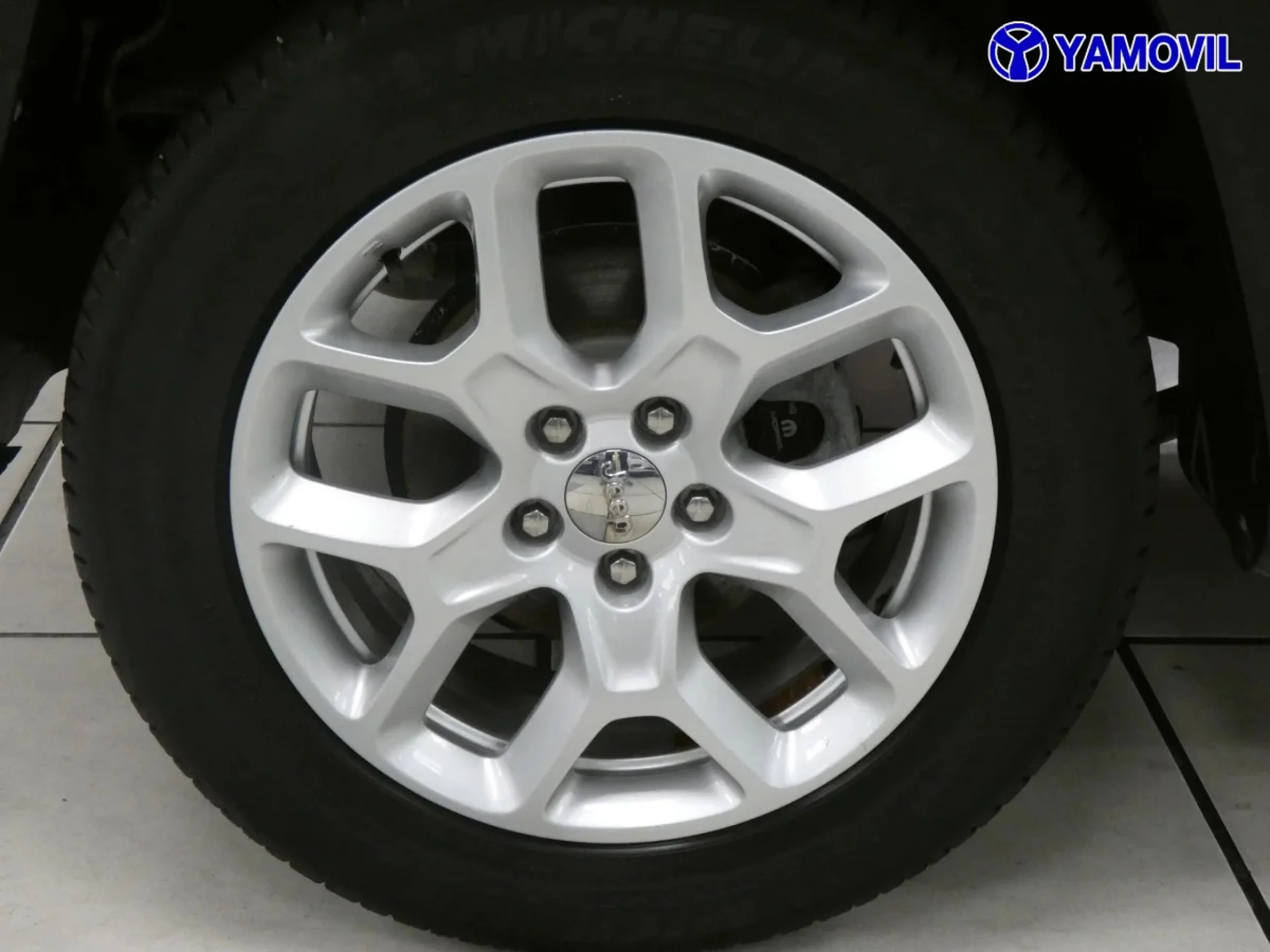Jeep Renegade 1.4 Multiair Limited 4x2 103 kW (140 CV) - Foto 10