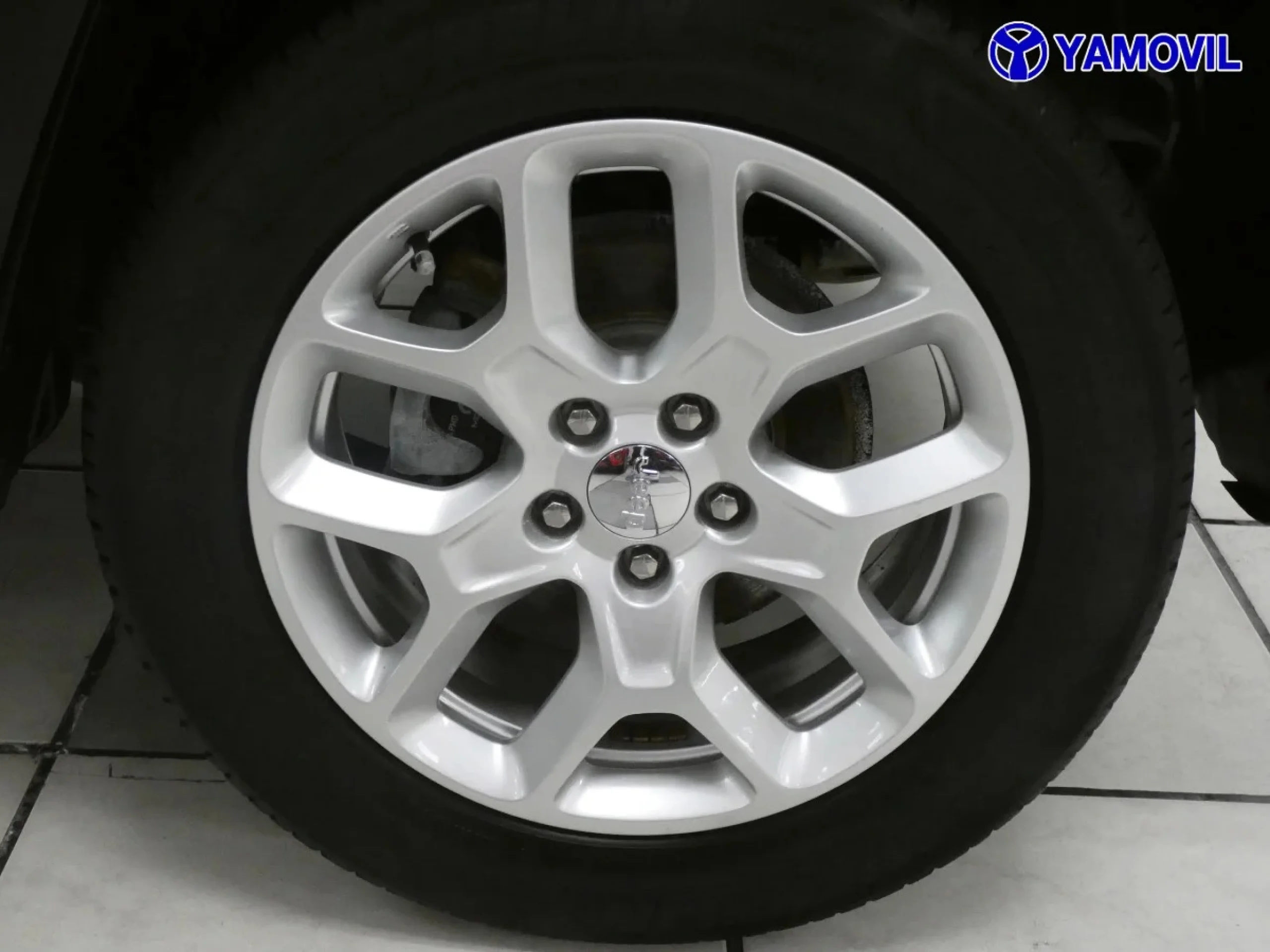 Jeep Renegade 1.4 Multiair Limited 4x2 103 kW (140 CV) - Foto 11