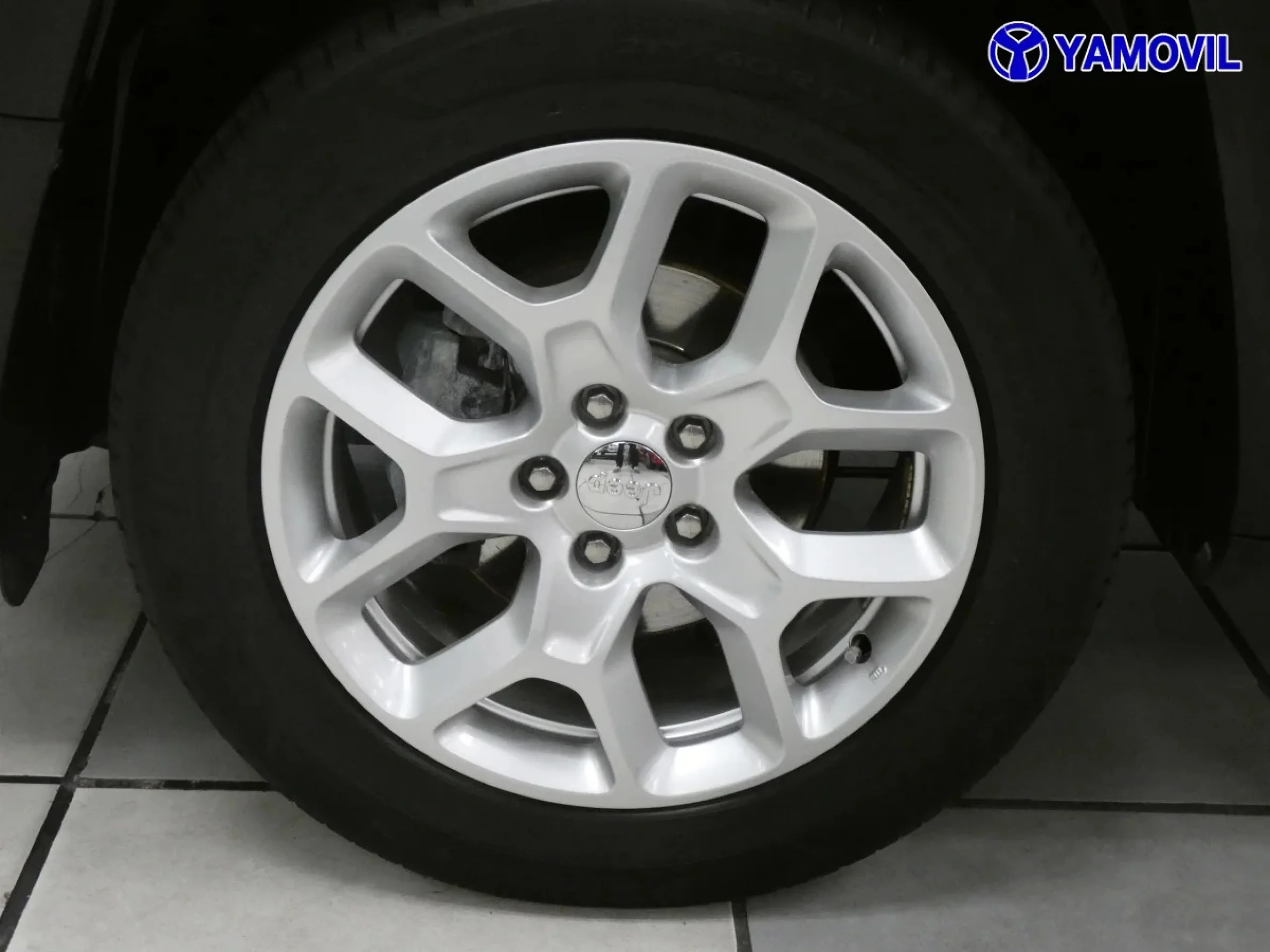 Jeep Renegade 1.4 Multiair Limited 4x2 103 kW (140 CV) - Foto 12