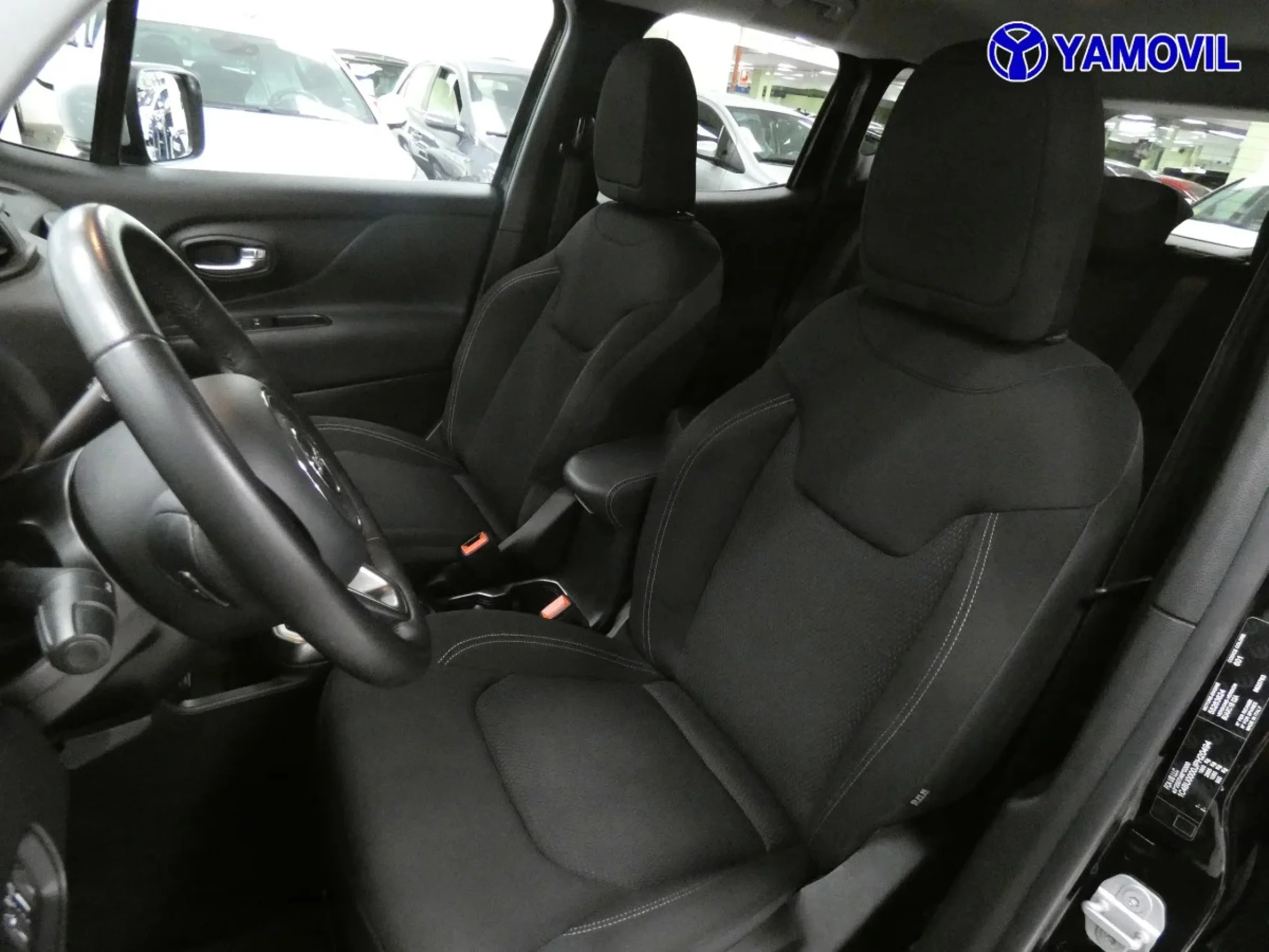 Jeep Renegade 1.4 Multiair Limited 4x2 103 kW (140 CV) - Foto 13