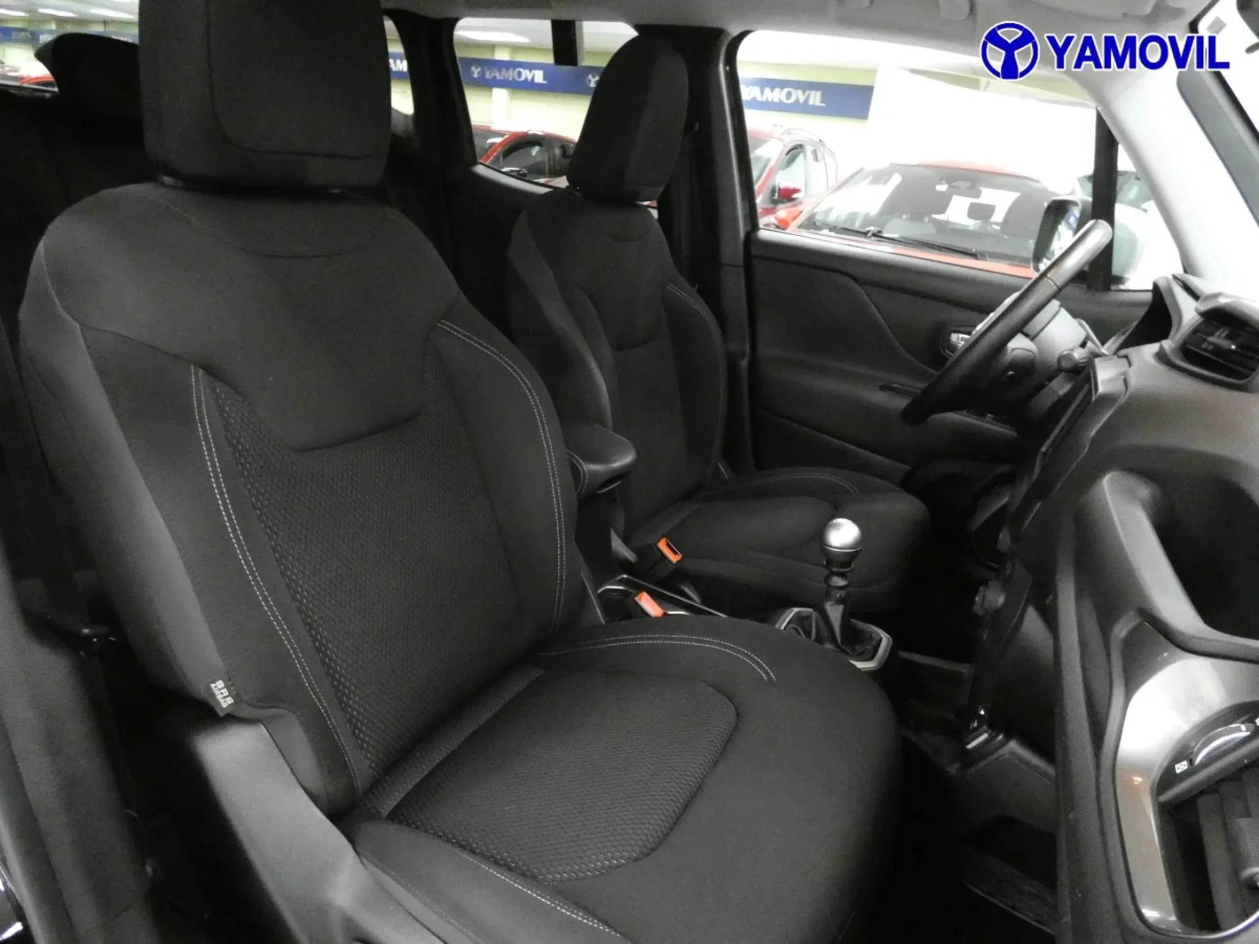 Jeep Renegade 1.4 Multiair Limited 4x2 103 kW (140 CV) - Foto 15