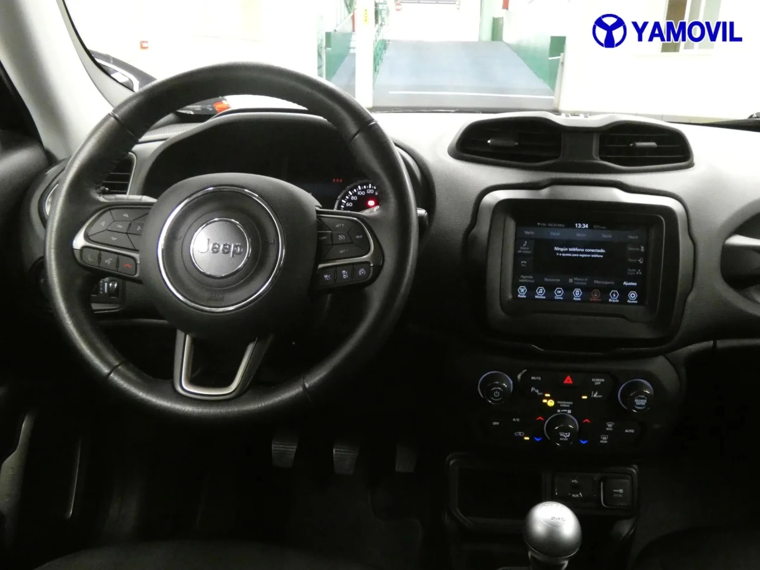Jeep Renegade 1.4 Multiair Limited 4x2 103 kW (140 CV) - Foto 17