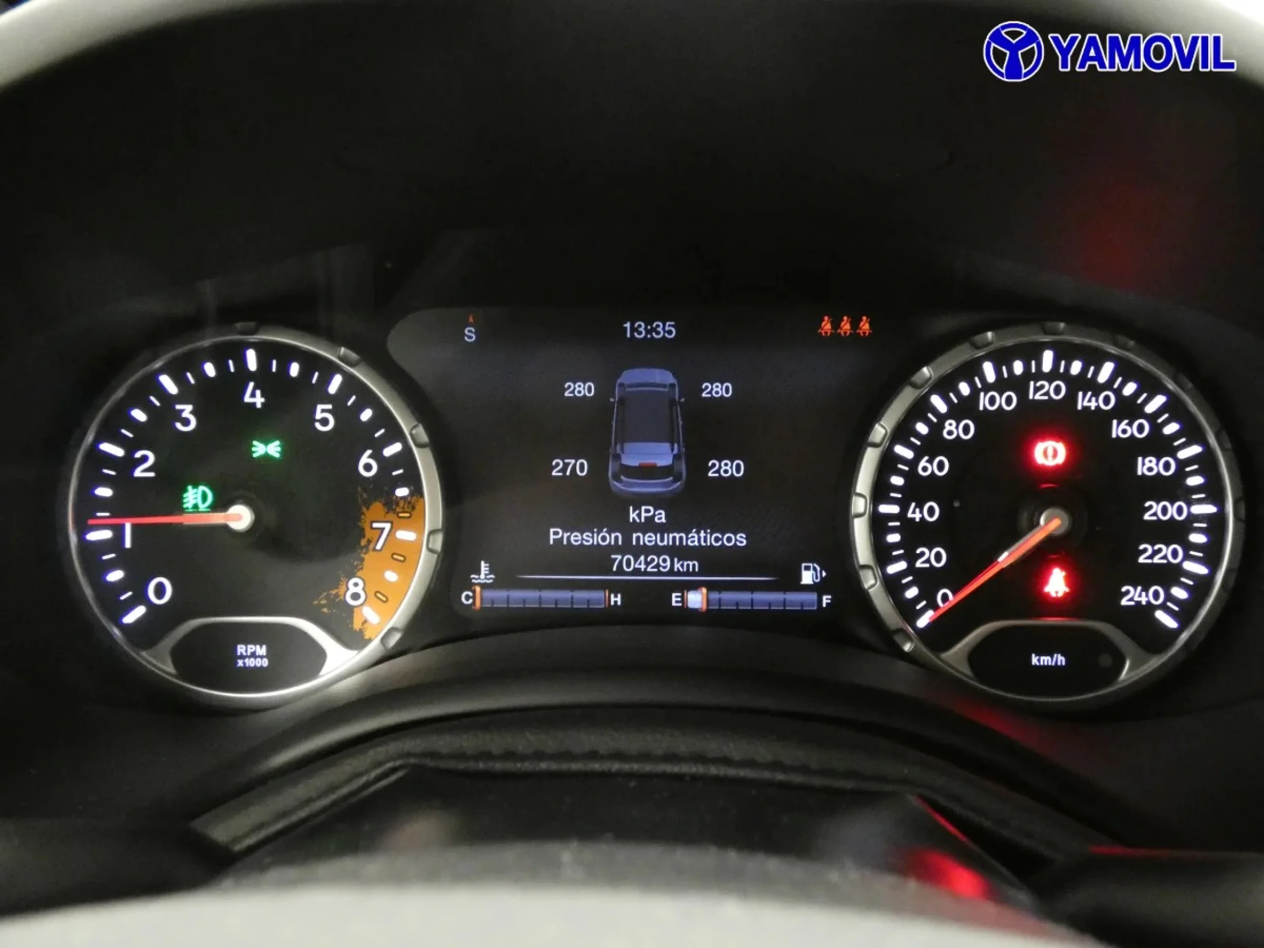 Jeep Renegade 1.4 Multiair Limited 4x2 103 kW (140 CV) - Foto 21