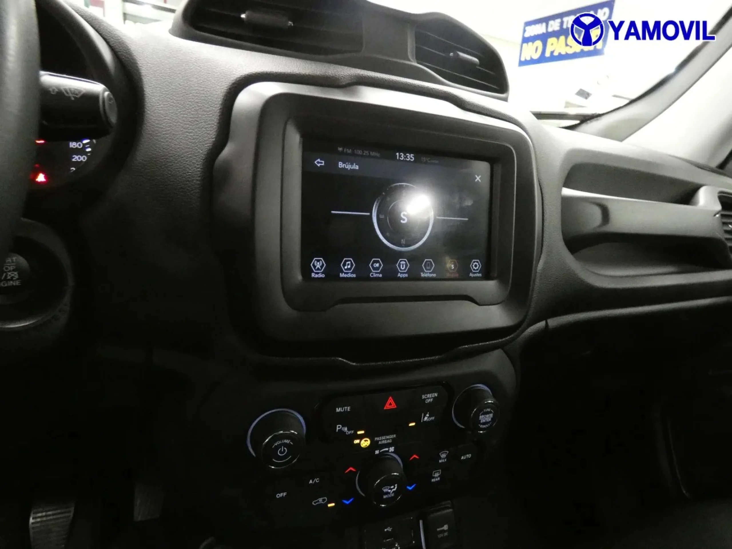 Jeep Renegade 1.4 Multiair Limited 4x2 103 kW (140 CV) - Foto 23