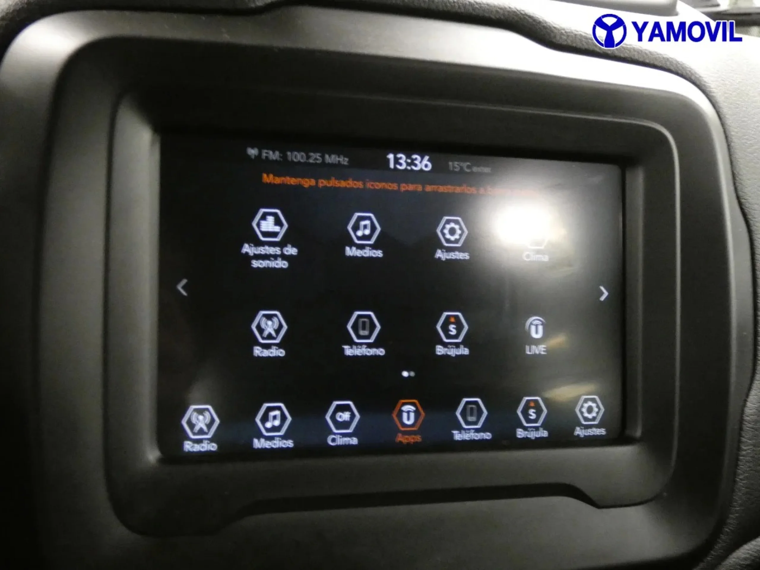 Jeep Renegade 1.4 Multiair Limited 4x2 103 kW (140 CV) - Foto 25