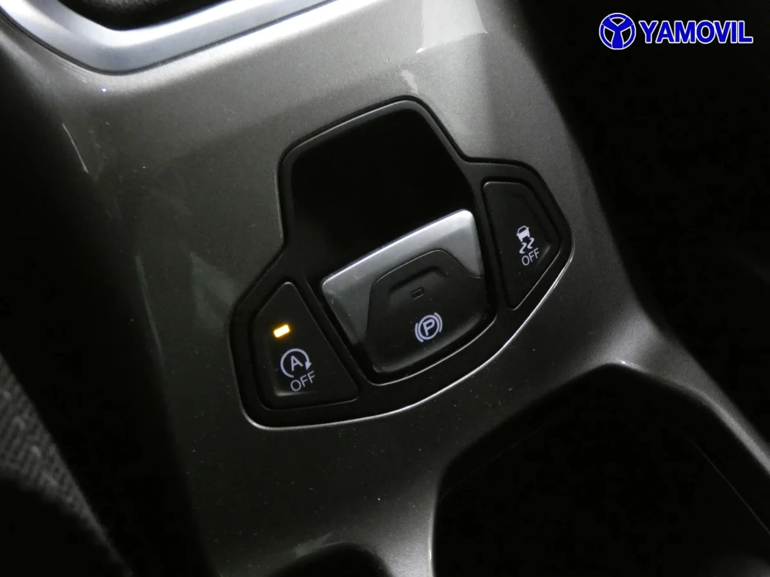 Jeep Renegade 1.4 Multiair Limited 4x2 103 kW (140 CV) - Foto 27