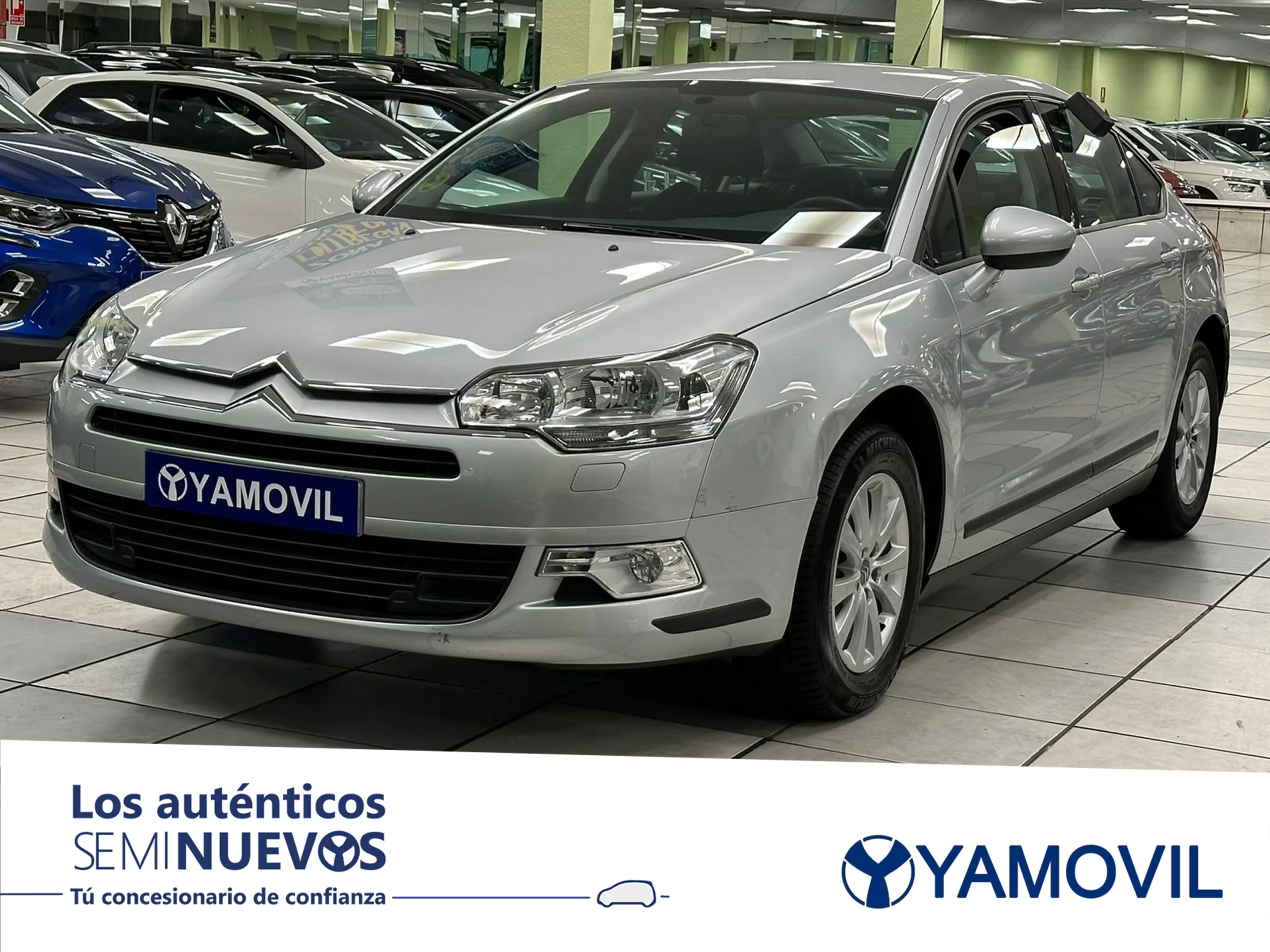 Citroen C5 1.6 HDI BUSINESS 4P - Foto 1