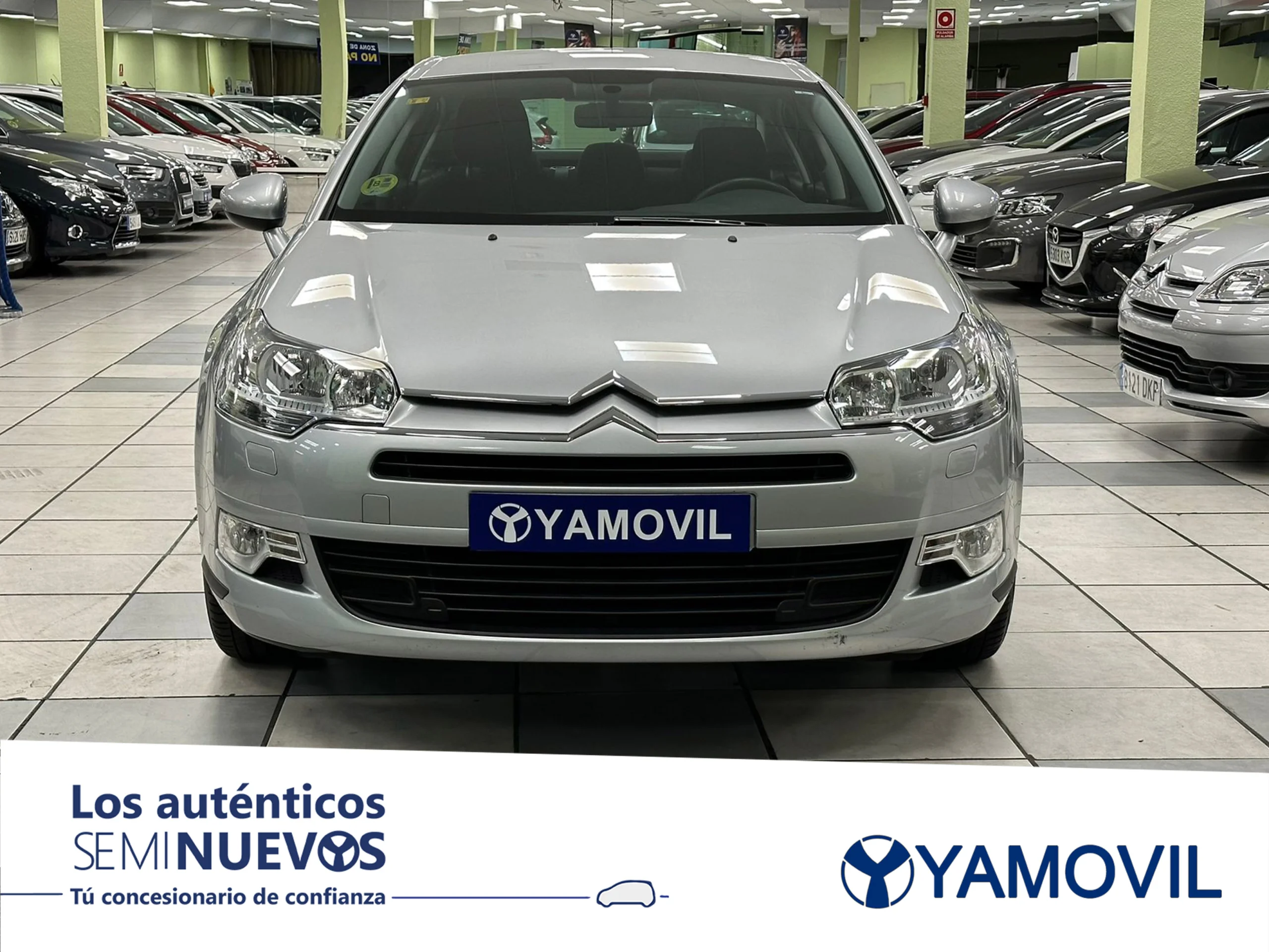 Citroen C5 1.6 HDI BUSINESS 4P - Foto 2