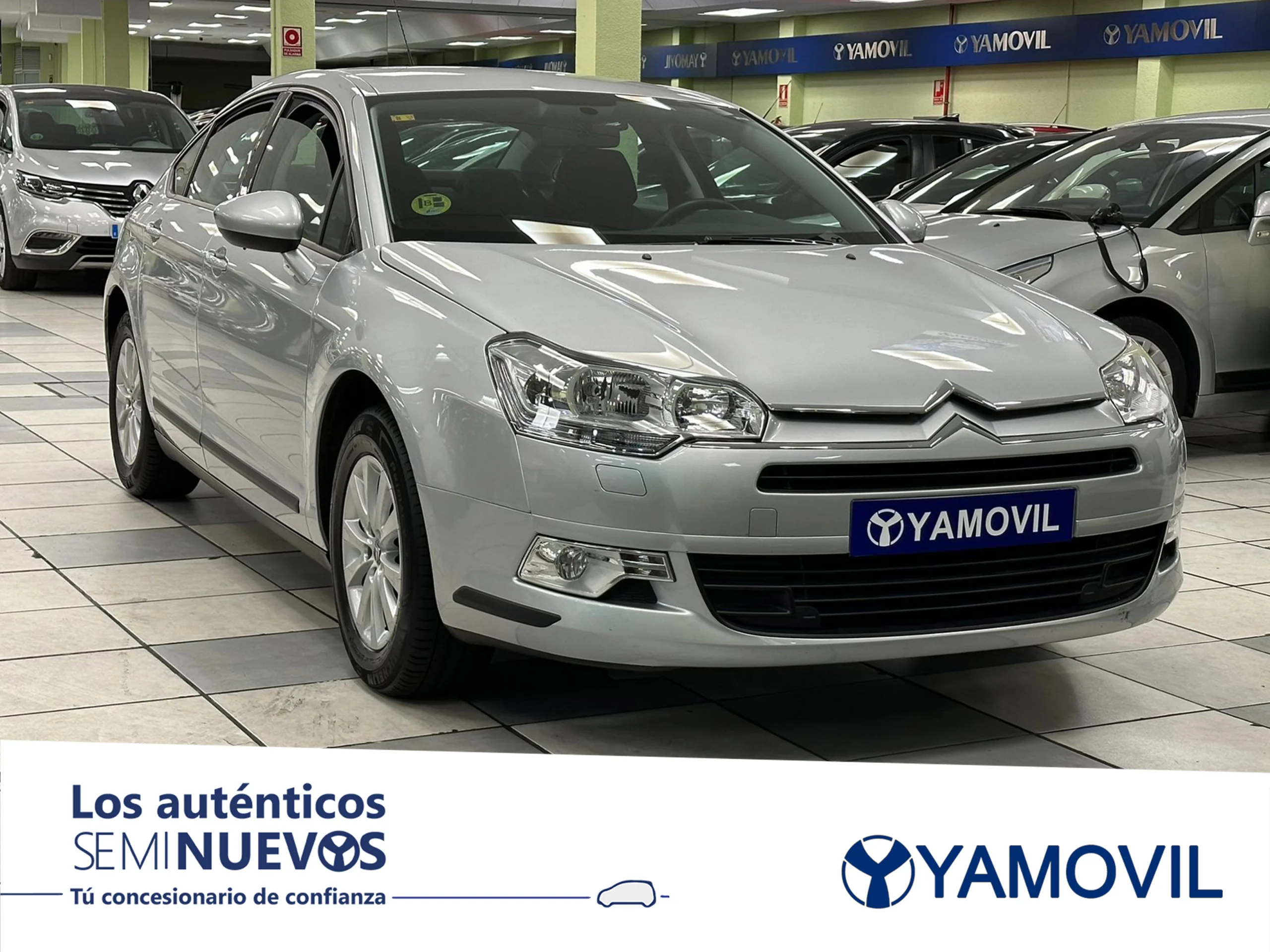 Citroen C5 1.6 HDI BUSINESS 4P - Foto 3