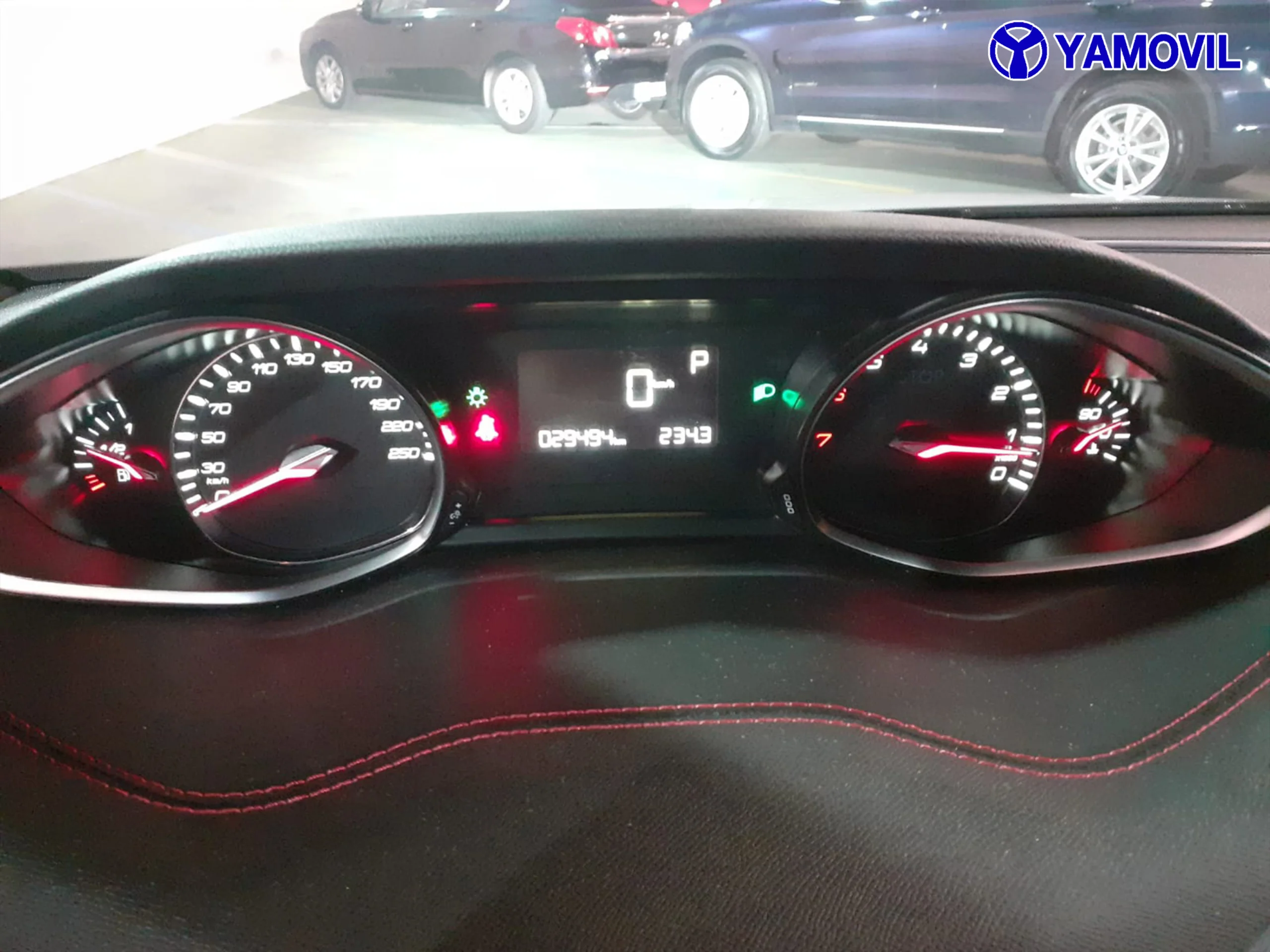 Peugeot 308 GT LINE PURETECH S&S EAT8 5P - Foto 4