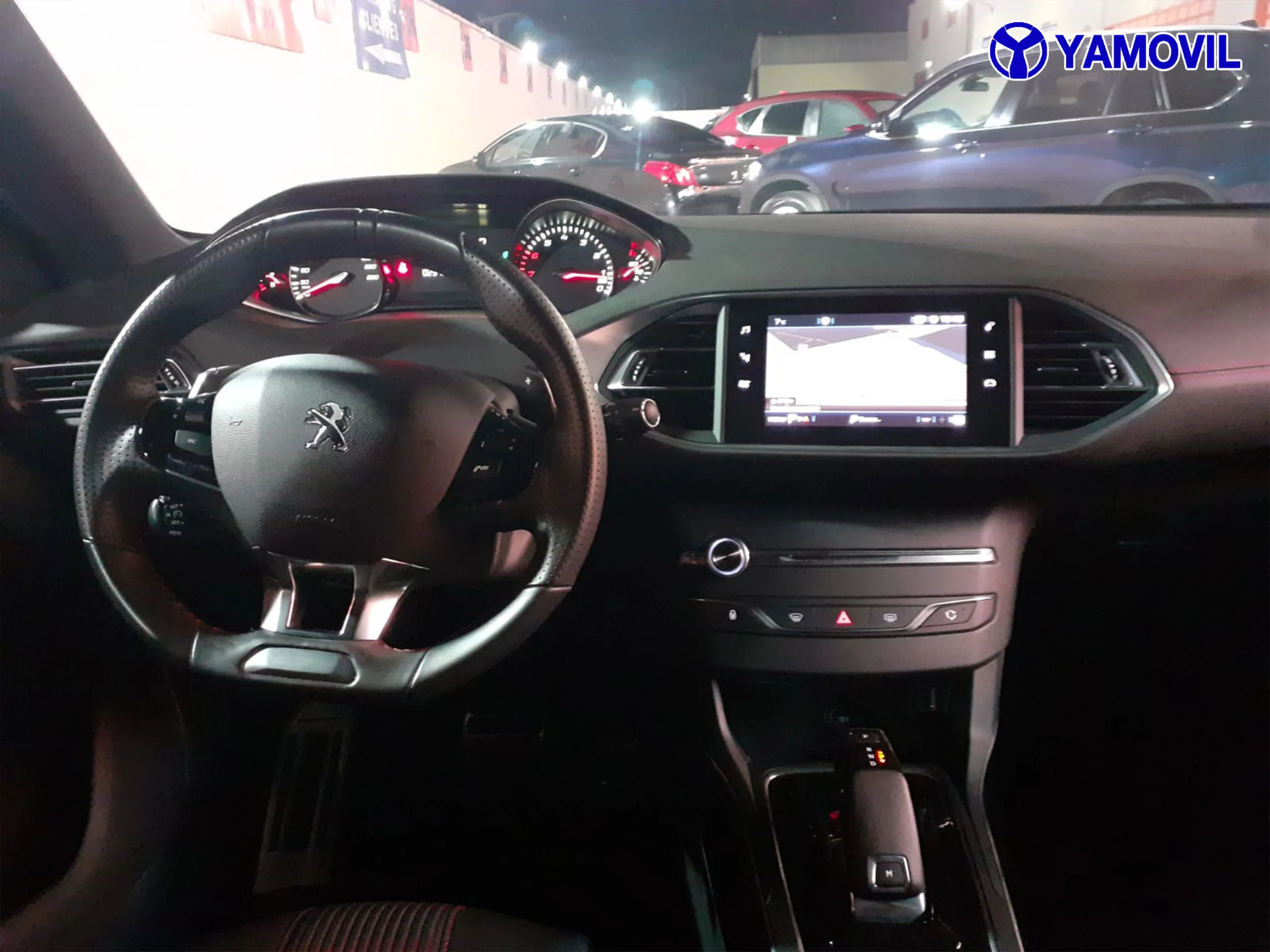 Peugeot 308 GT LINE PURETECH S&S EAT8 5P - Foto 3