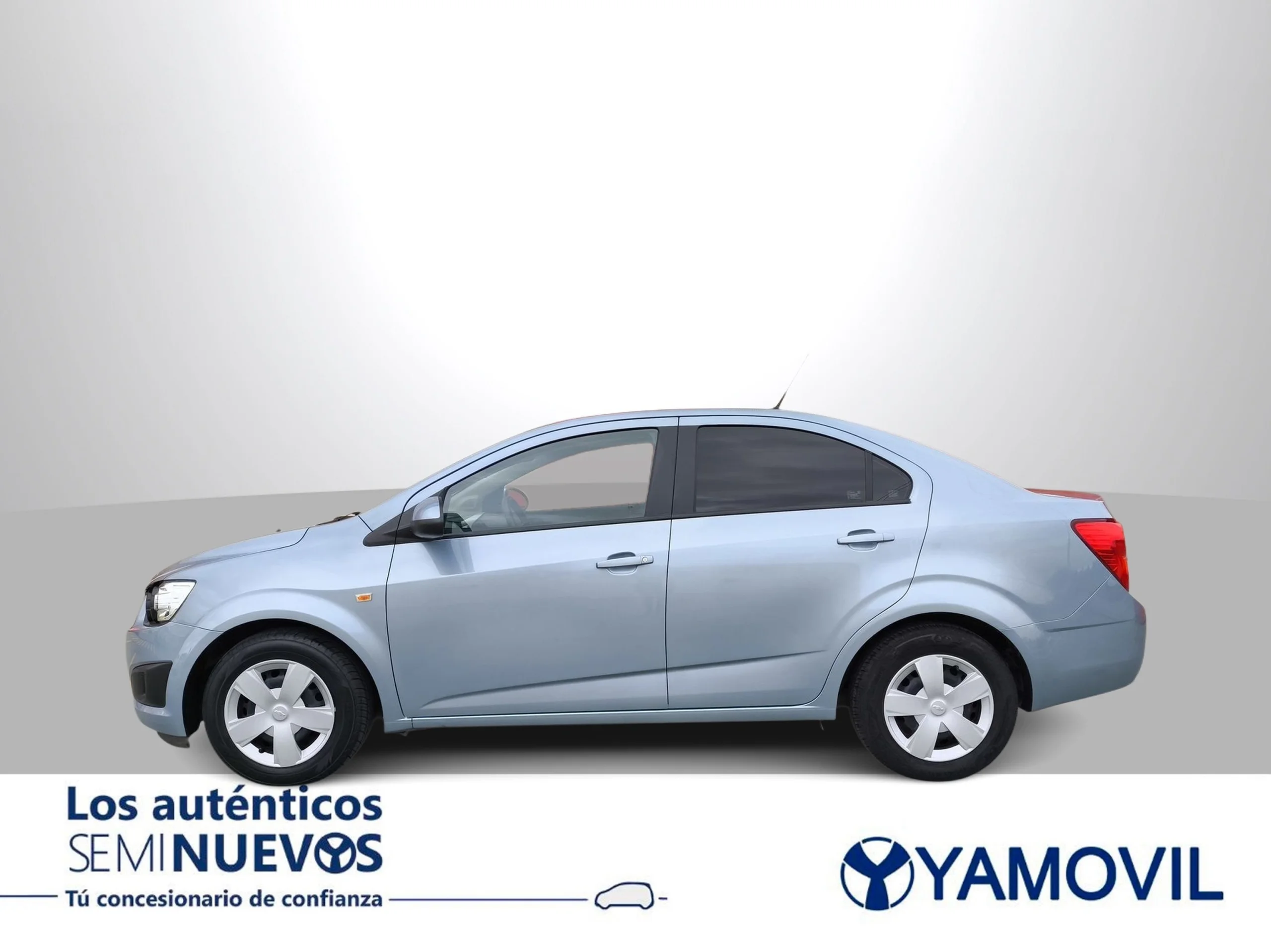 Chevrolet Aveo 1.2 LT+86 CV - Foto 2
