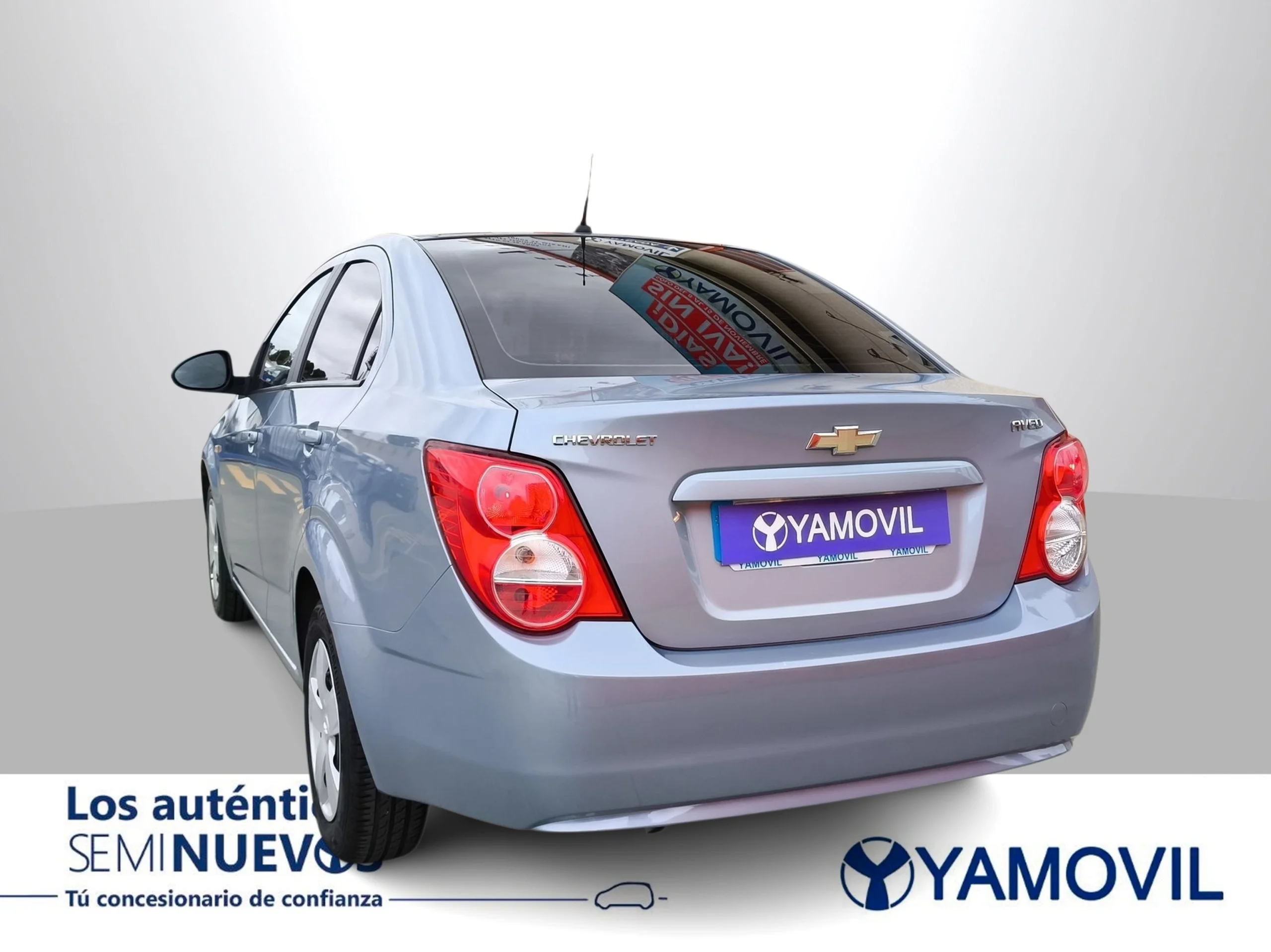 Chevrolet Aveo 1.2 LT+86 CV - Foto 3