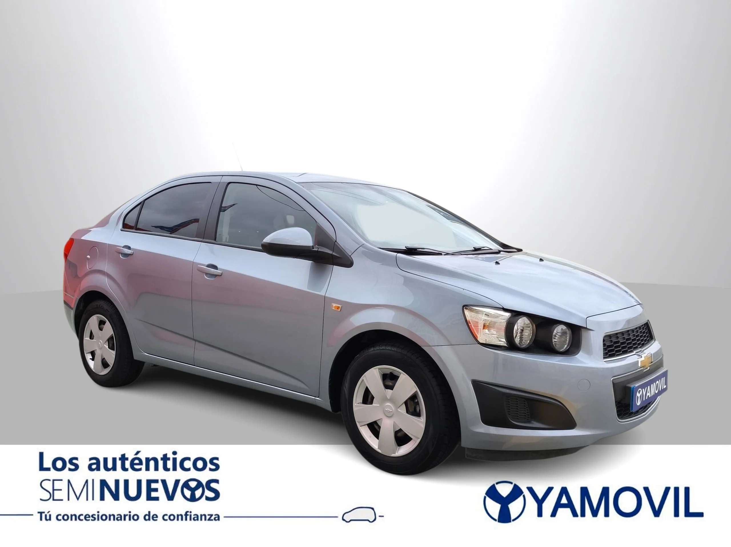 Chevrolet Aveo 1.2 LT+86 CV - Foto 5