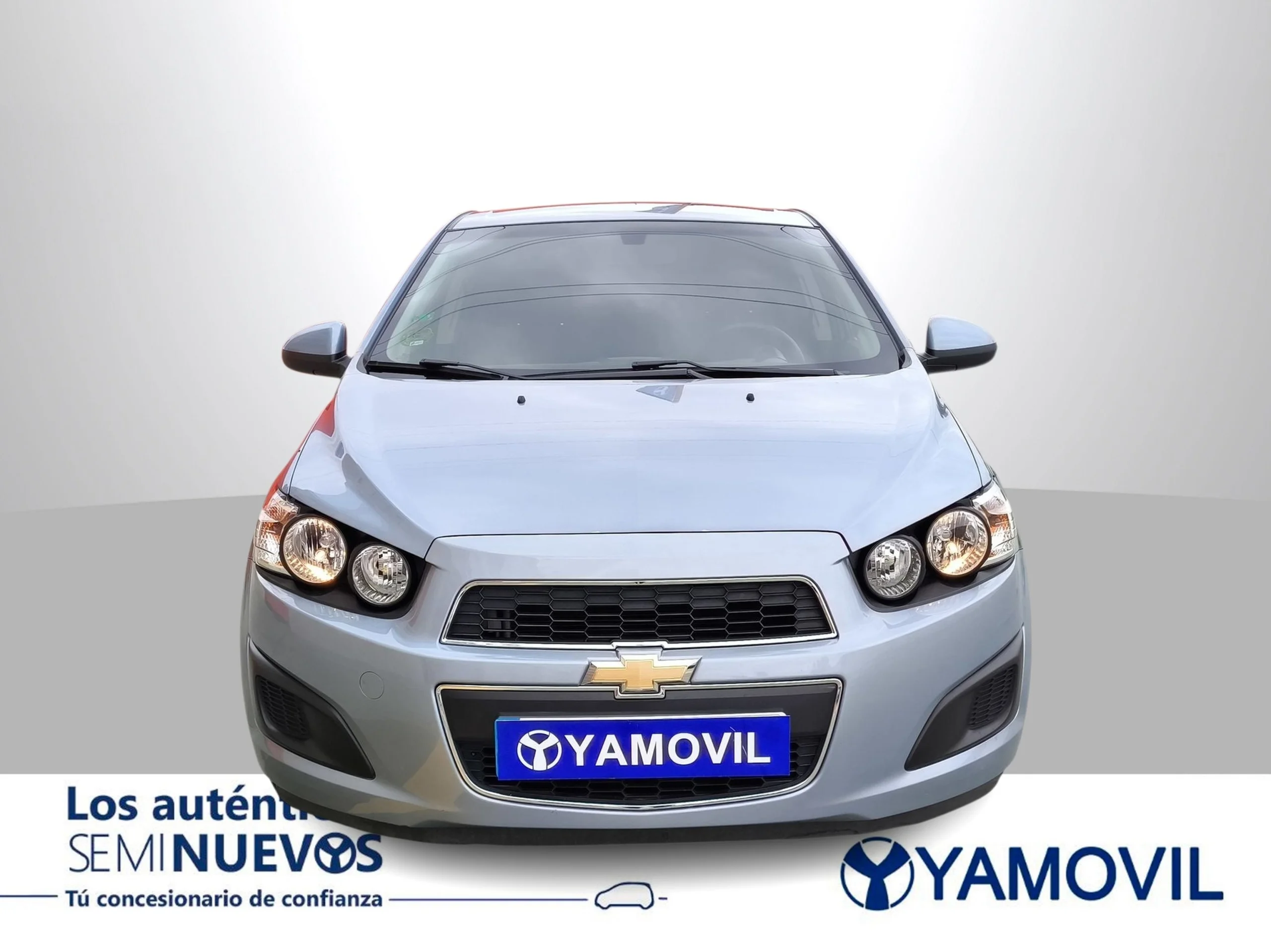 Chevrolet Aveo 1.2 LT+86 CV - Foto 6