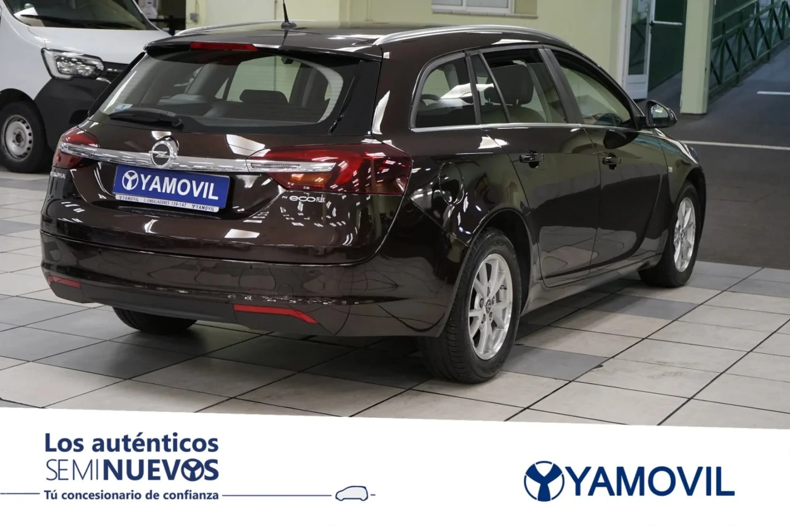 Opel Insignia Sports Tourer 2.0 CDTI ecoFlex SANDS Business 103 kW (140 CV) - Foto 4