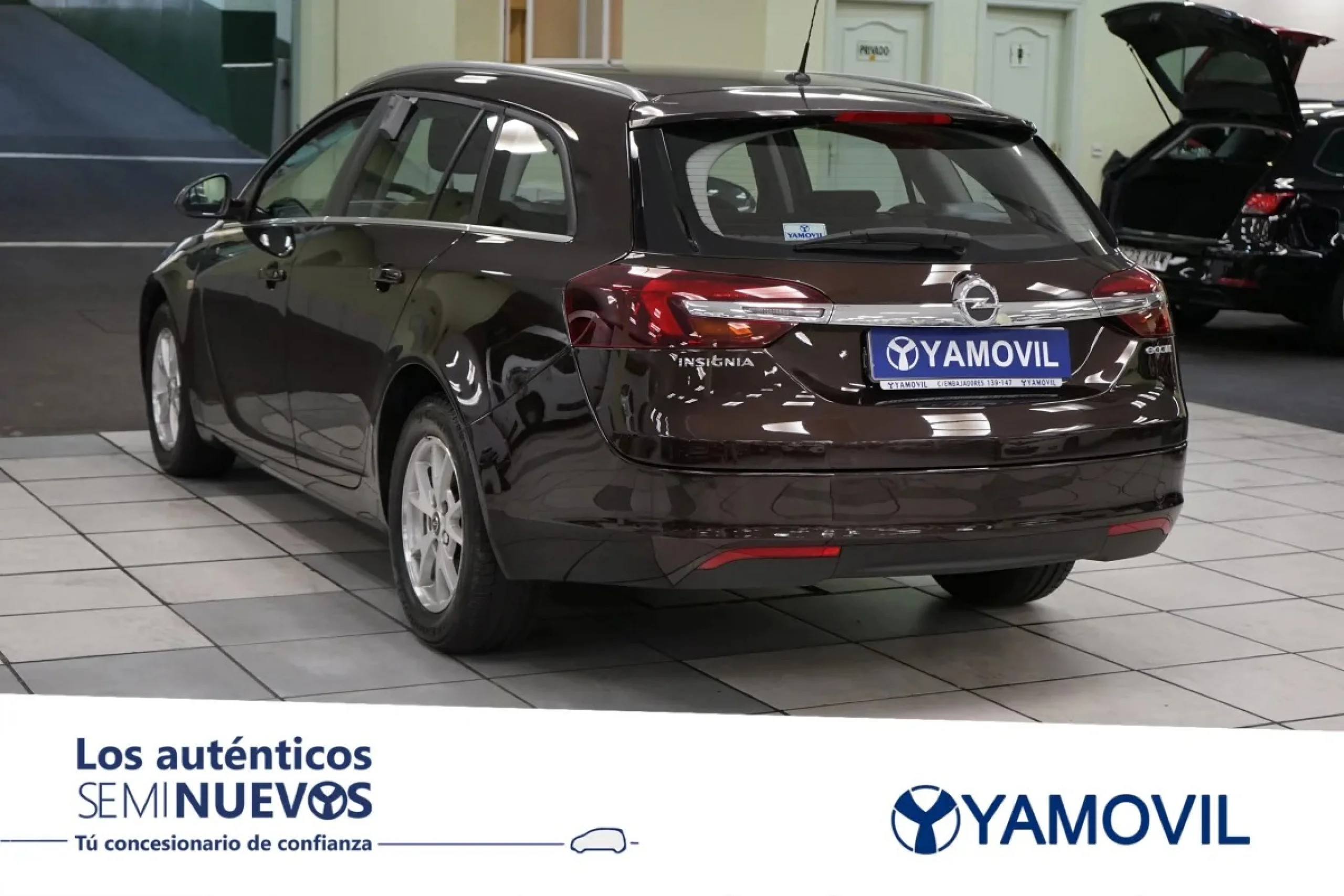 Opel Insignia Sports Tourer 2.0 CDTI ecoFlex SANDS Business 103 kW (140 CV) - Foto 6
