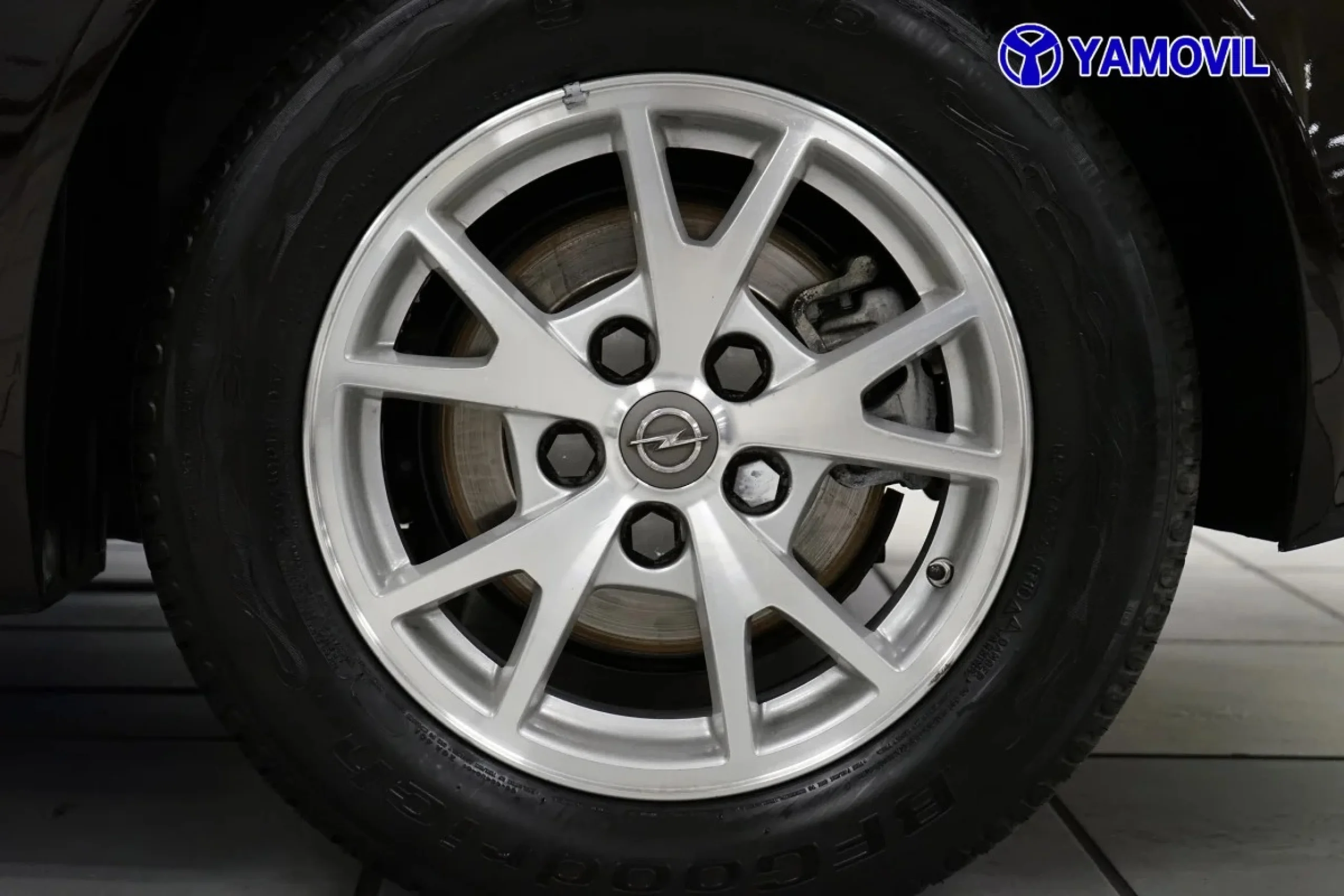 Opel Insignia Sports Tourer 2.0 CDTI ecoFlex SANDS Business 103 kW (140 CV) - Foto 11