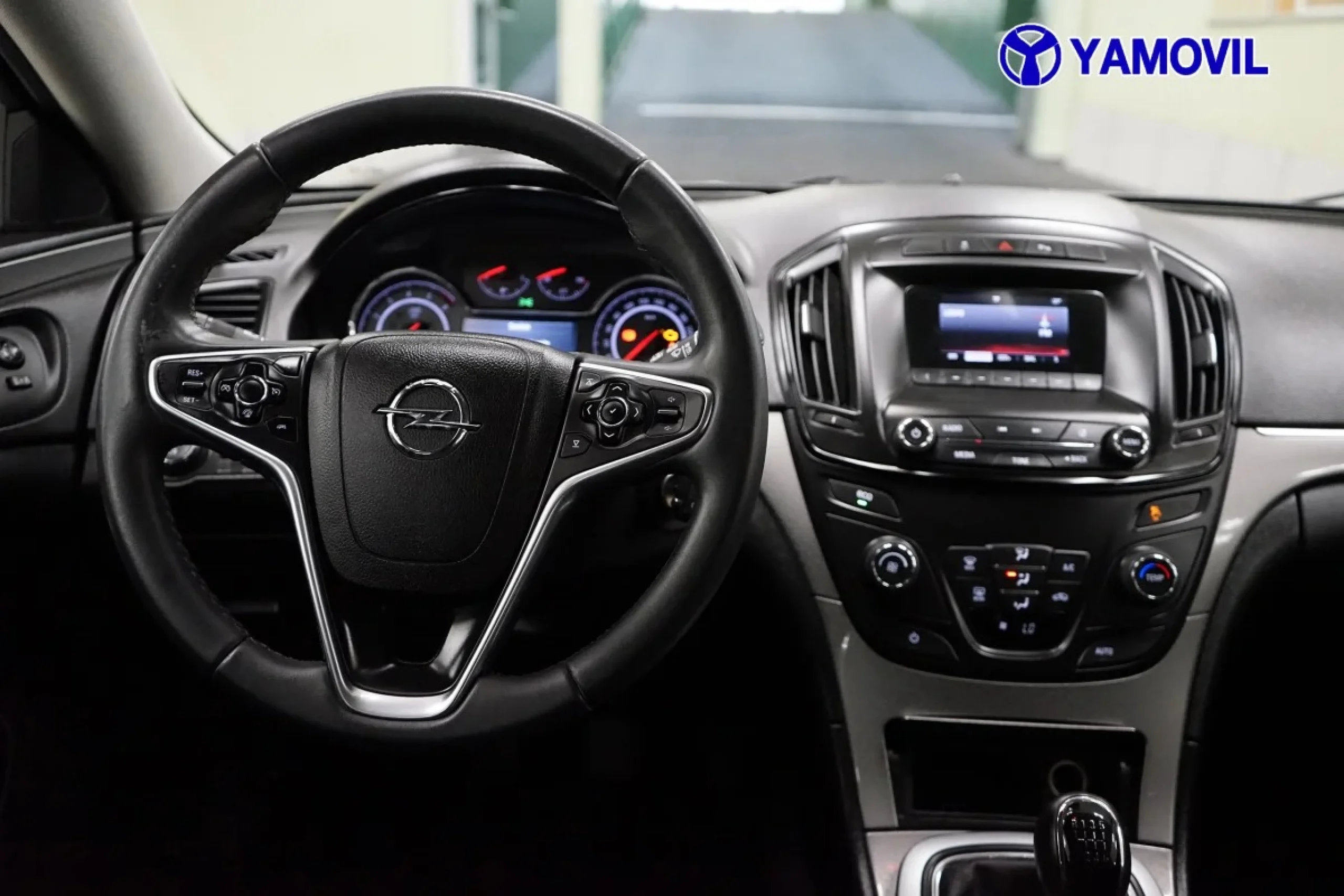 Opel Insignia Sports Tourer 2.0 CDTI ecoFlex SANDS Business 103 kW (140 CV) - Foto 17