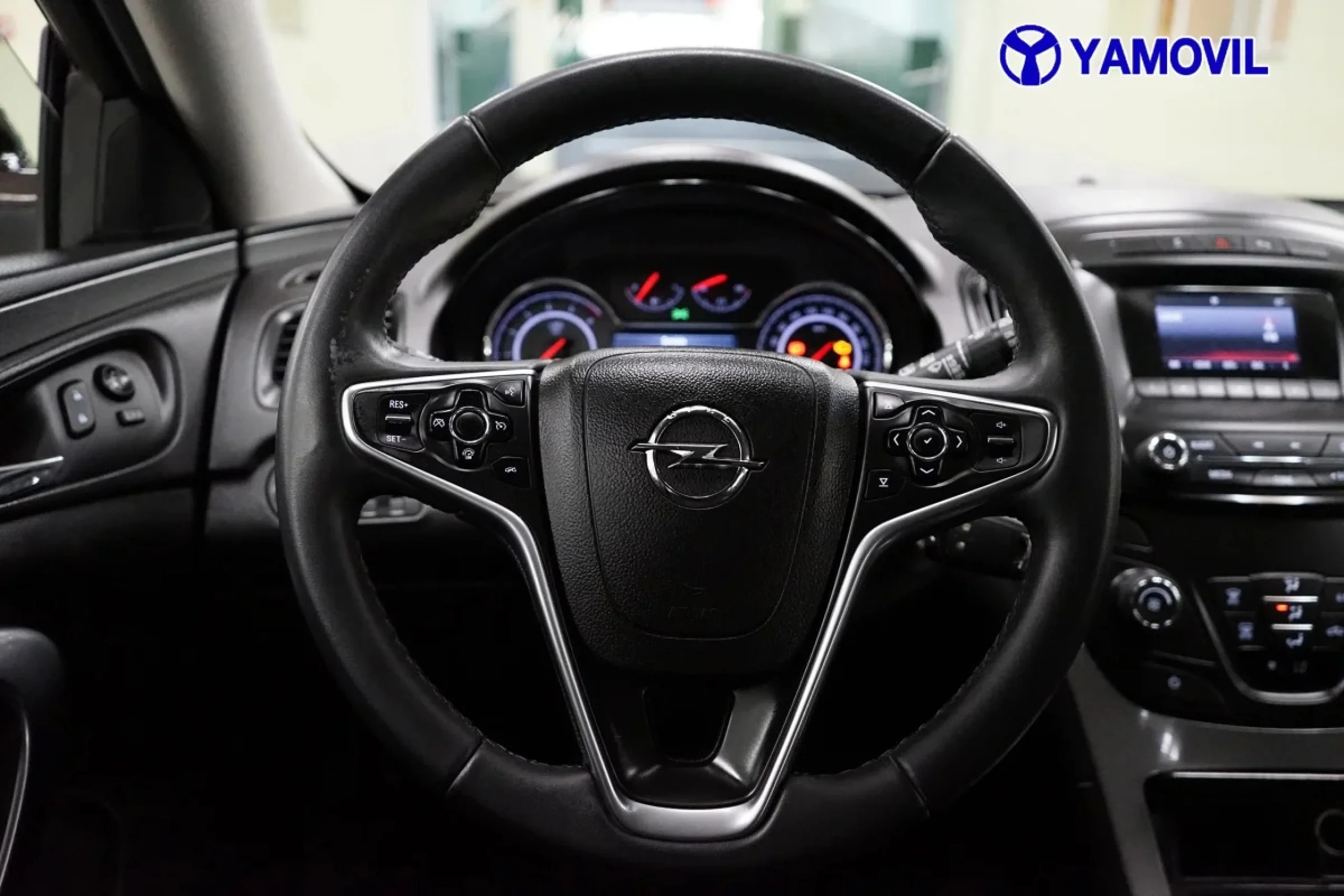Opel Insignia Sports Tourer 2.0 CDTI ecoFlex SANDS Business 103 kW (140 CV) - Foto 18