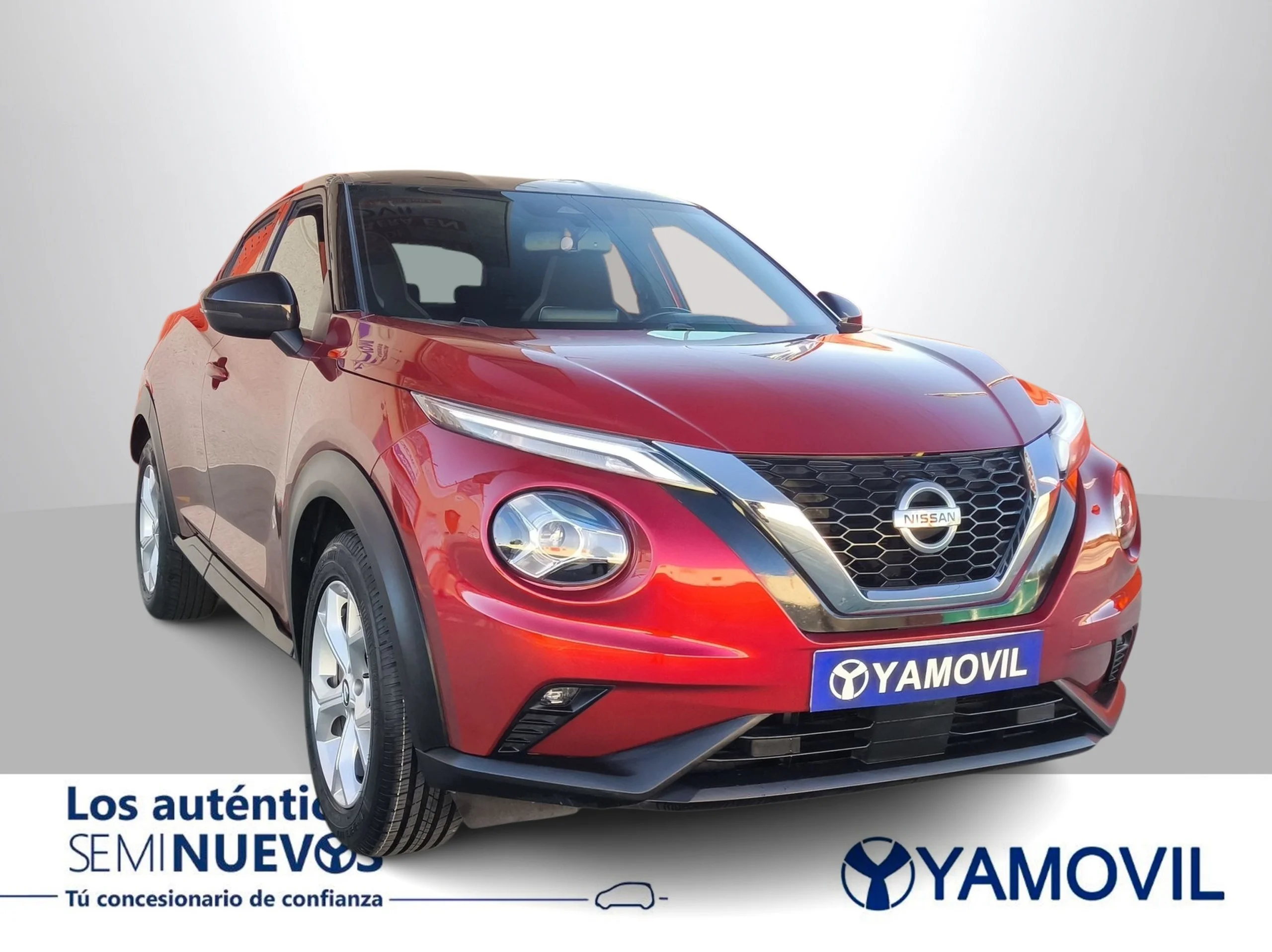 Nissan Juke DIG-T N-Connecta 4x2 86 kW (117 CV) - Foto 2