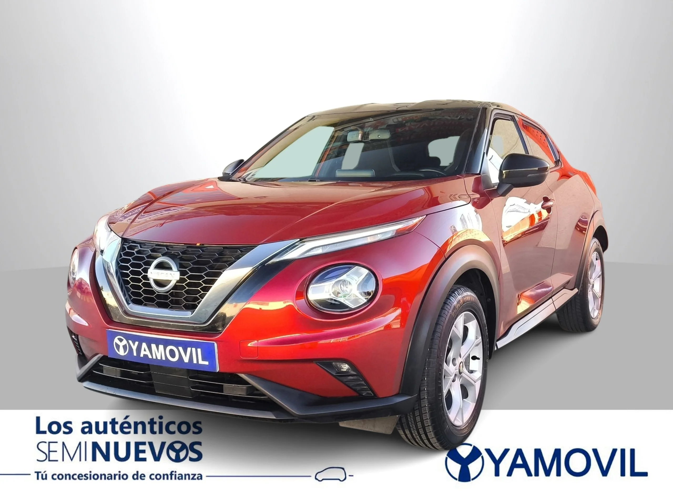 Nissan Juke DIG-T N-Connecta 4x2 86 kW (117 CV) - Foto 3