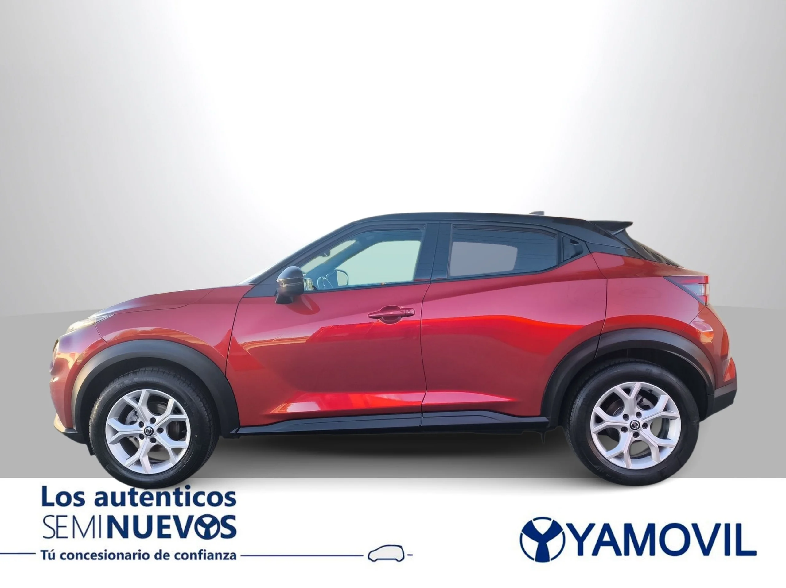 Nissan Juke DIG-T N-Connecta 4x2 86 kW (117 CV) - Foto 4
