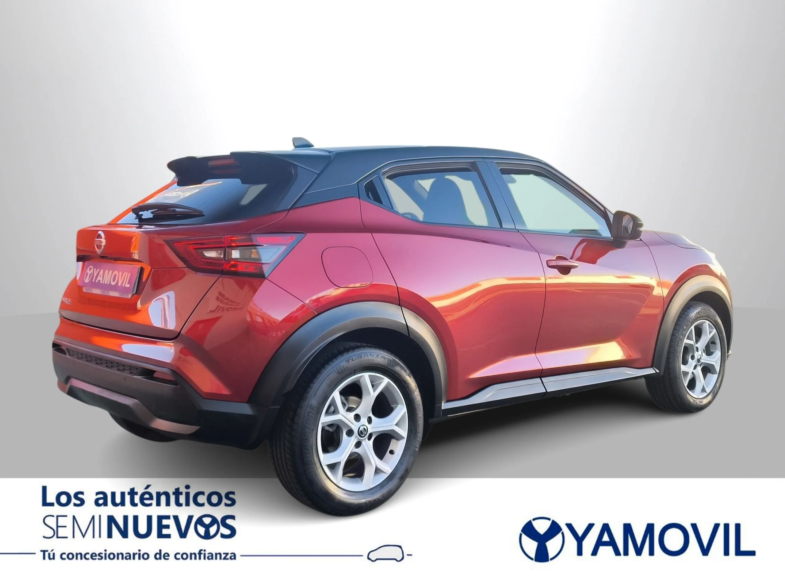 Nissan Juke DIG-T N-Connecta 4x2 86 kW (117 CV) - Foto 6