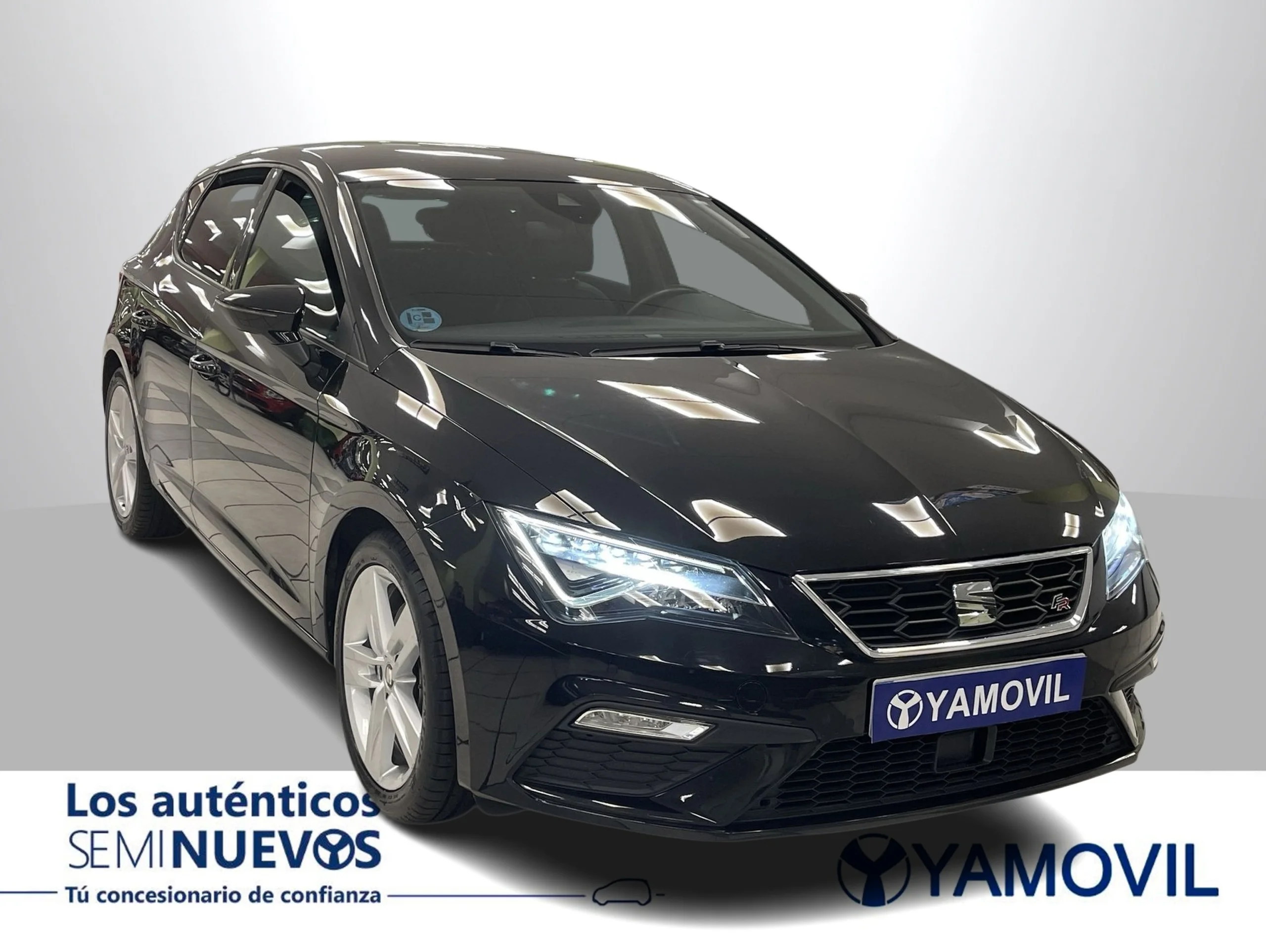 Seat Leon 1.5 TSI SANDS FR Fast Edition 110 kW (150 CV) - Foto 2