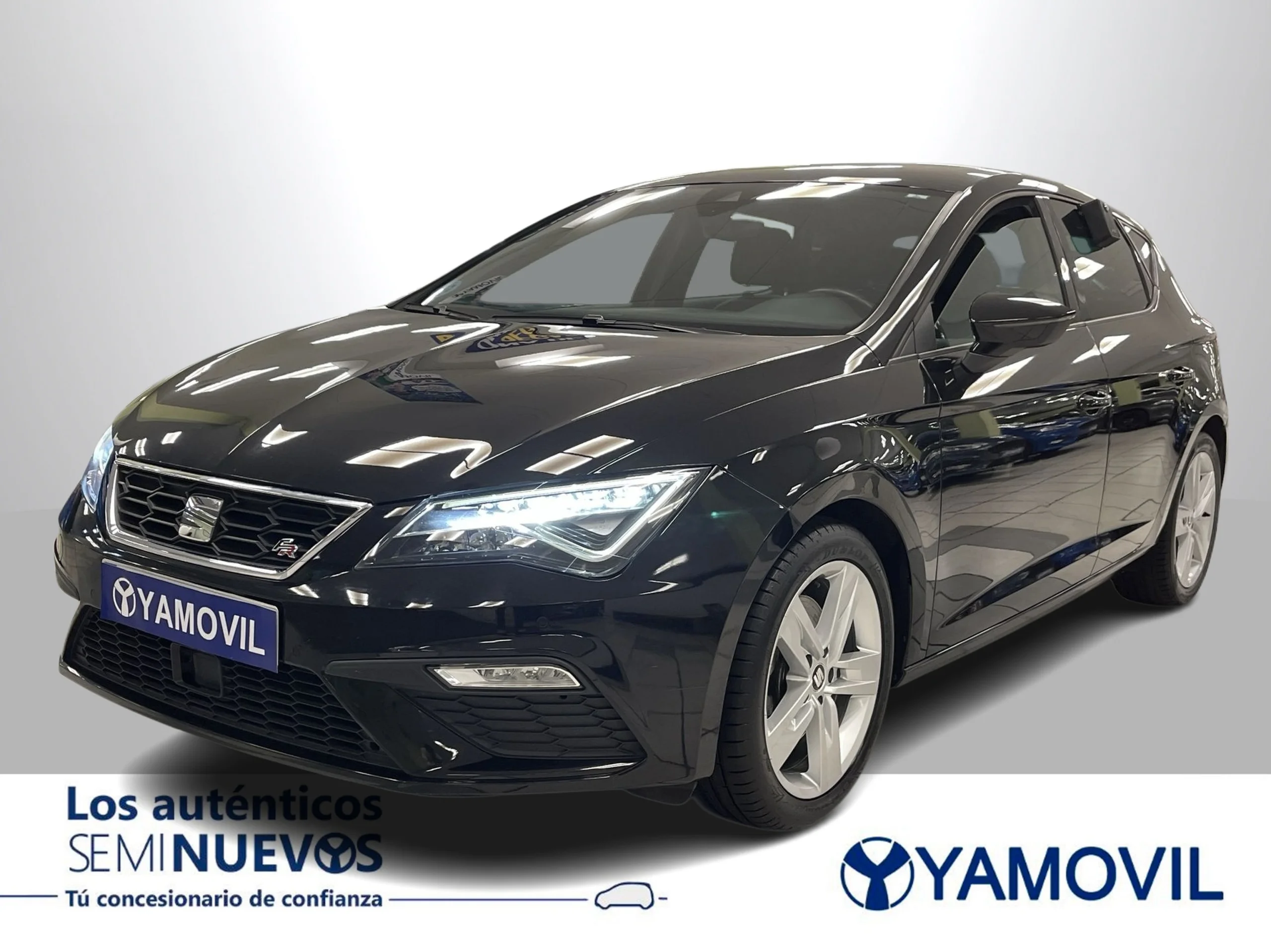 Seat Leon 1.5 TSI SANDS FR Fast Edition 110 kW (150 CV) - Foto 3