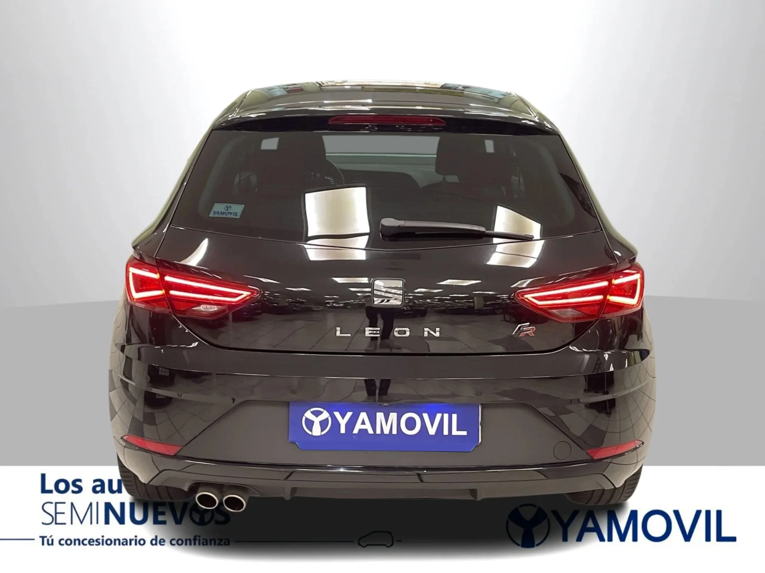 Seat Leon 1.5 TSI SANDS FR Fast Edition 110 kW (150 CV) - Foto 5