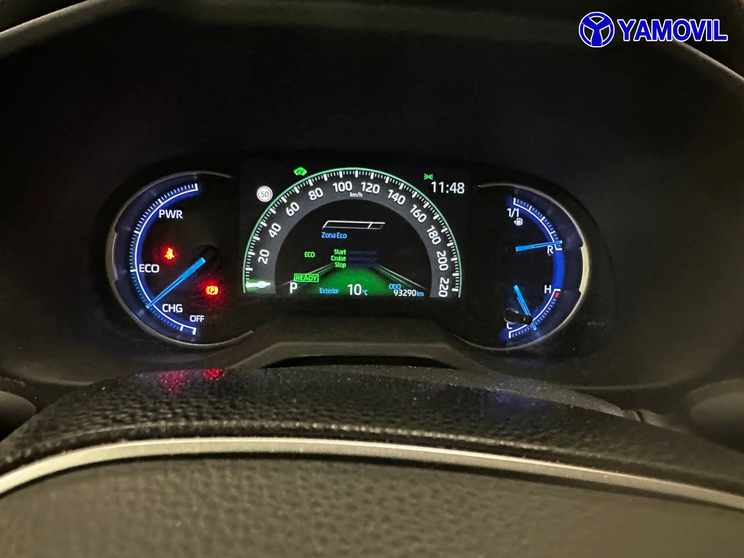 Toyota RAV 4 2.5I 220H ADVANCE PLUS 5P - Foto 4