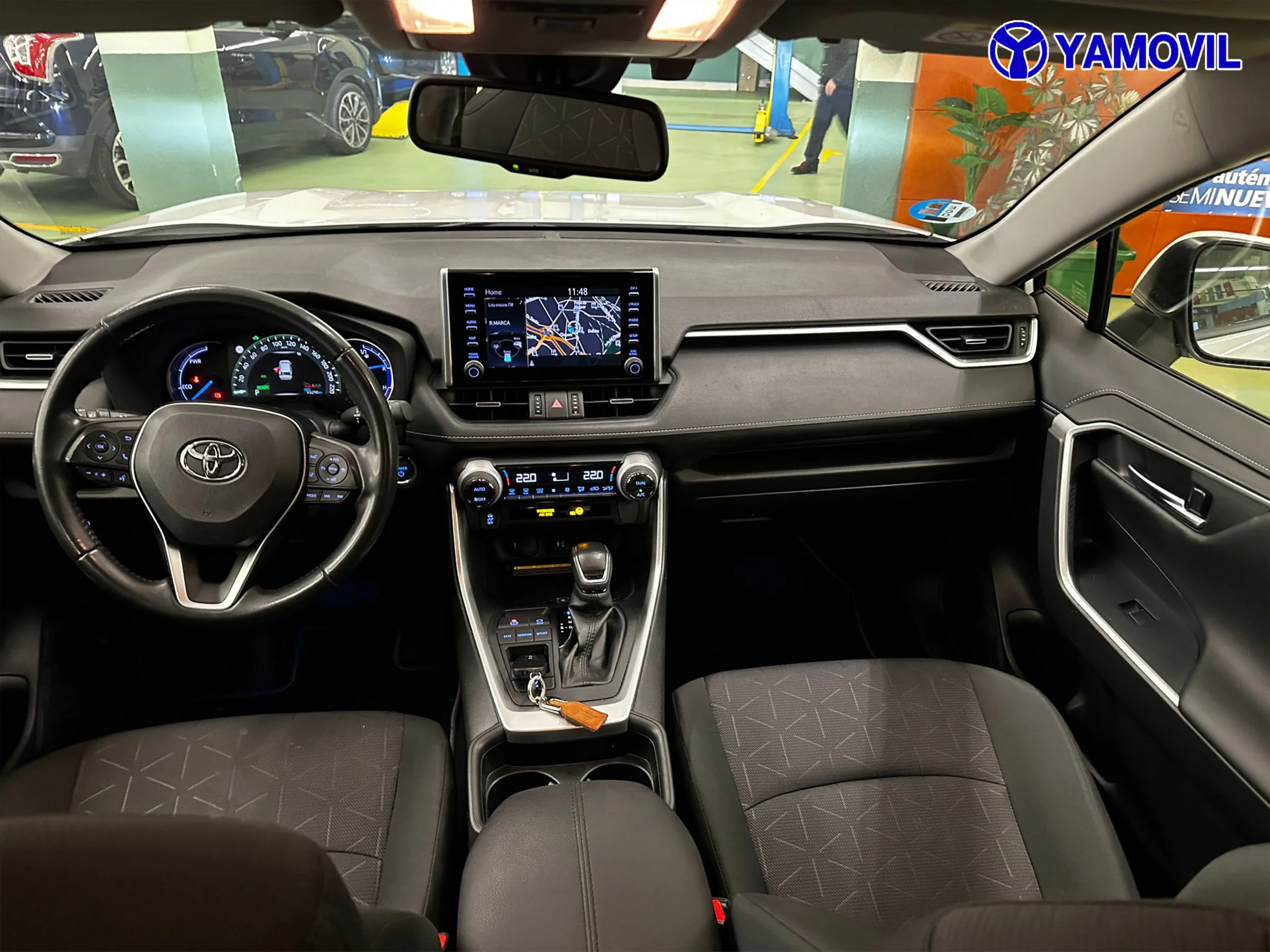 Toyota RAV 4 2.5I 220H ADVANCE PLUS 5P - Foto 3